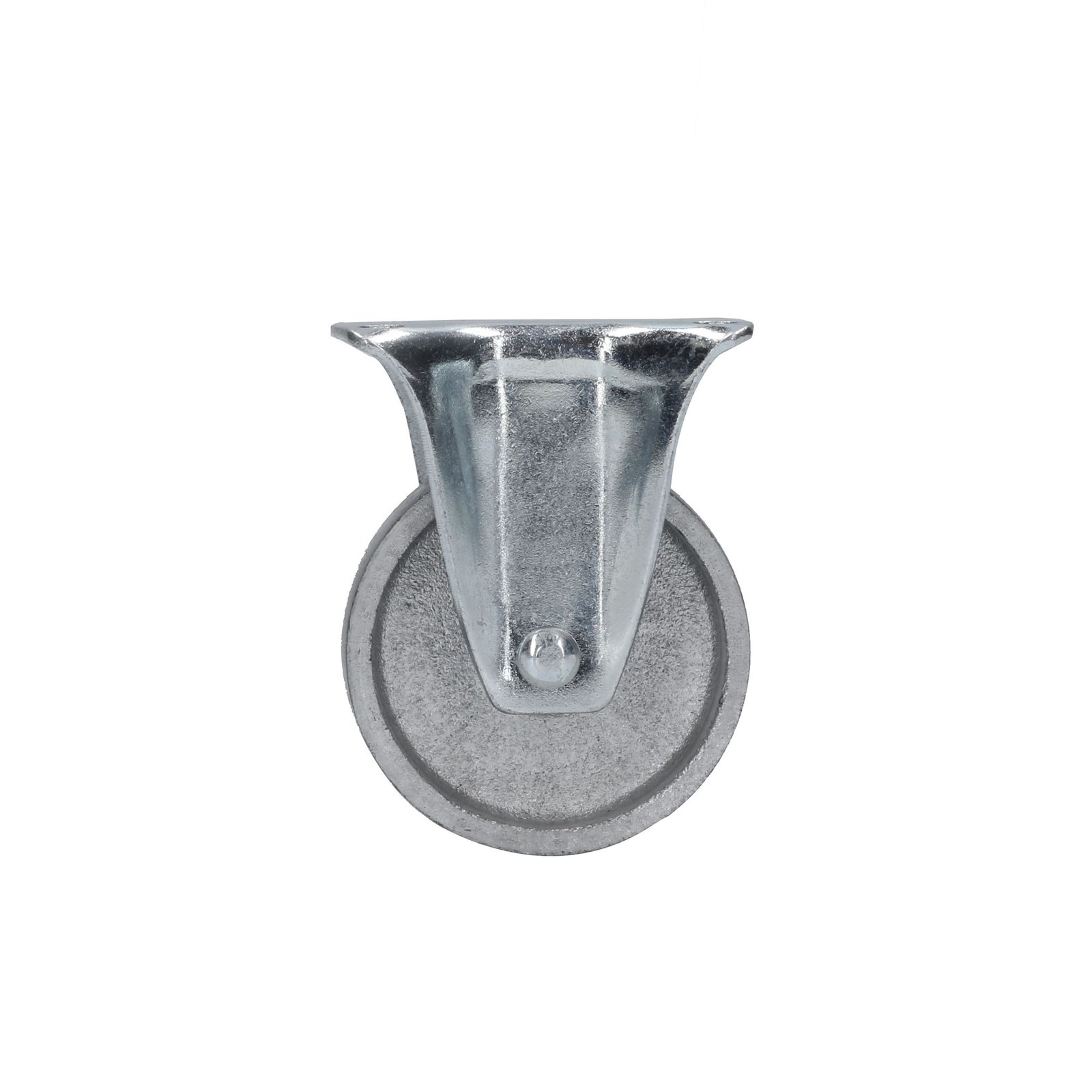 Rodaja de fierro fija 2-1/2" Surtek - Imagen 3