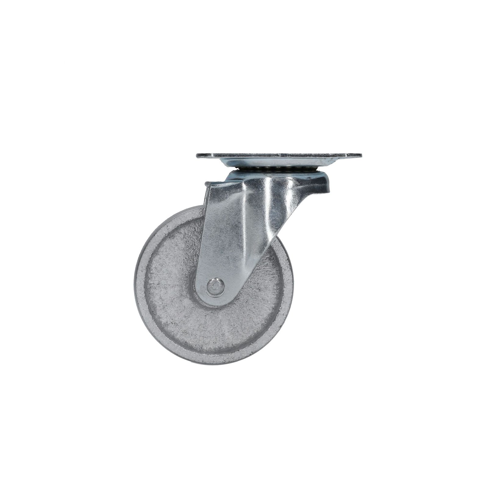 Rodaja de fierro giratoria 2-1/2" Surtek - Imagen 3