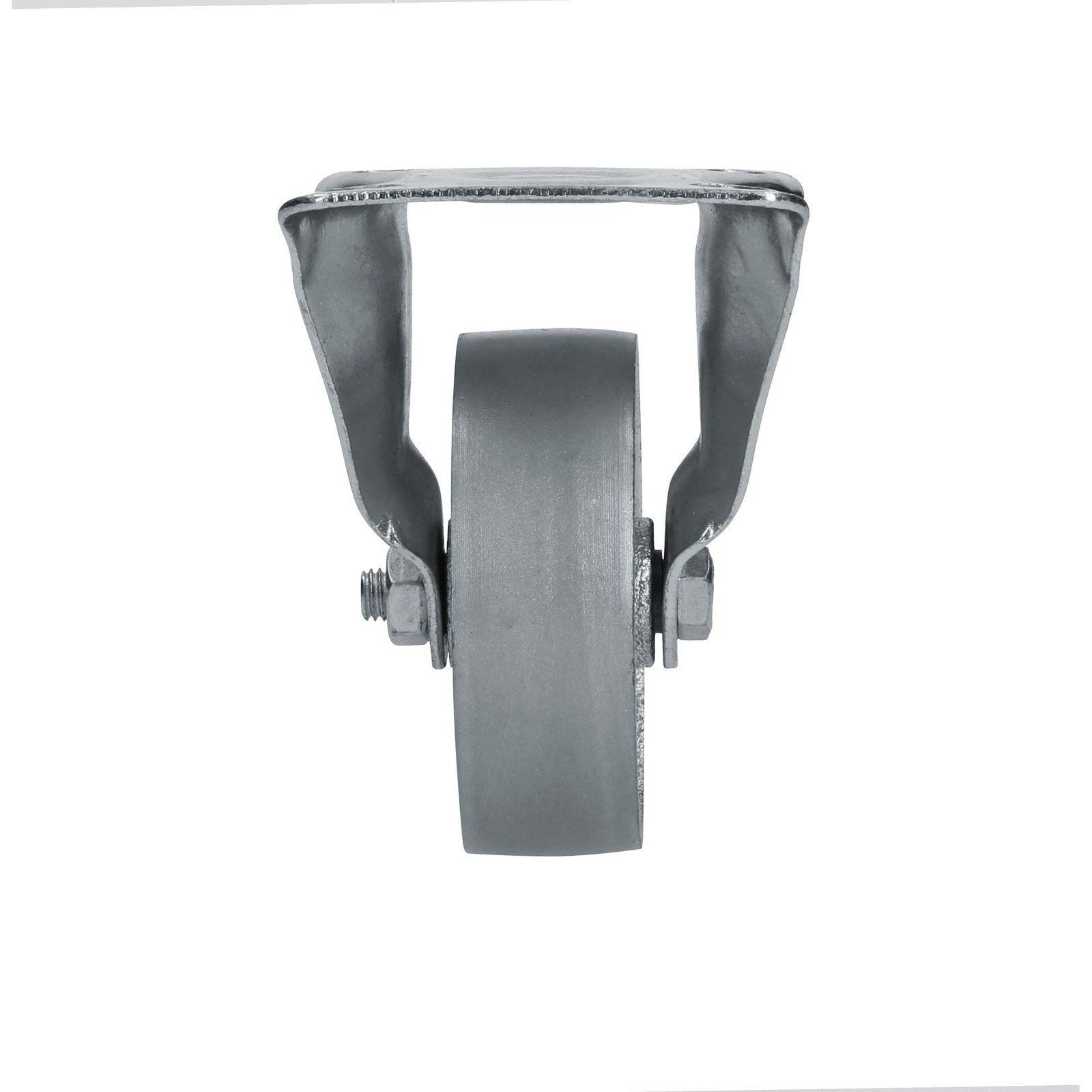Rodaja de fierro fija 3" Surtek - Imagen 2