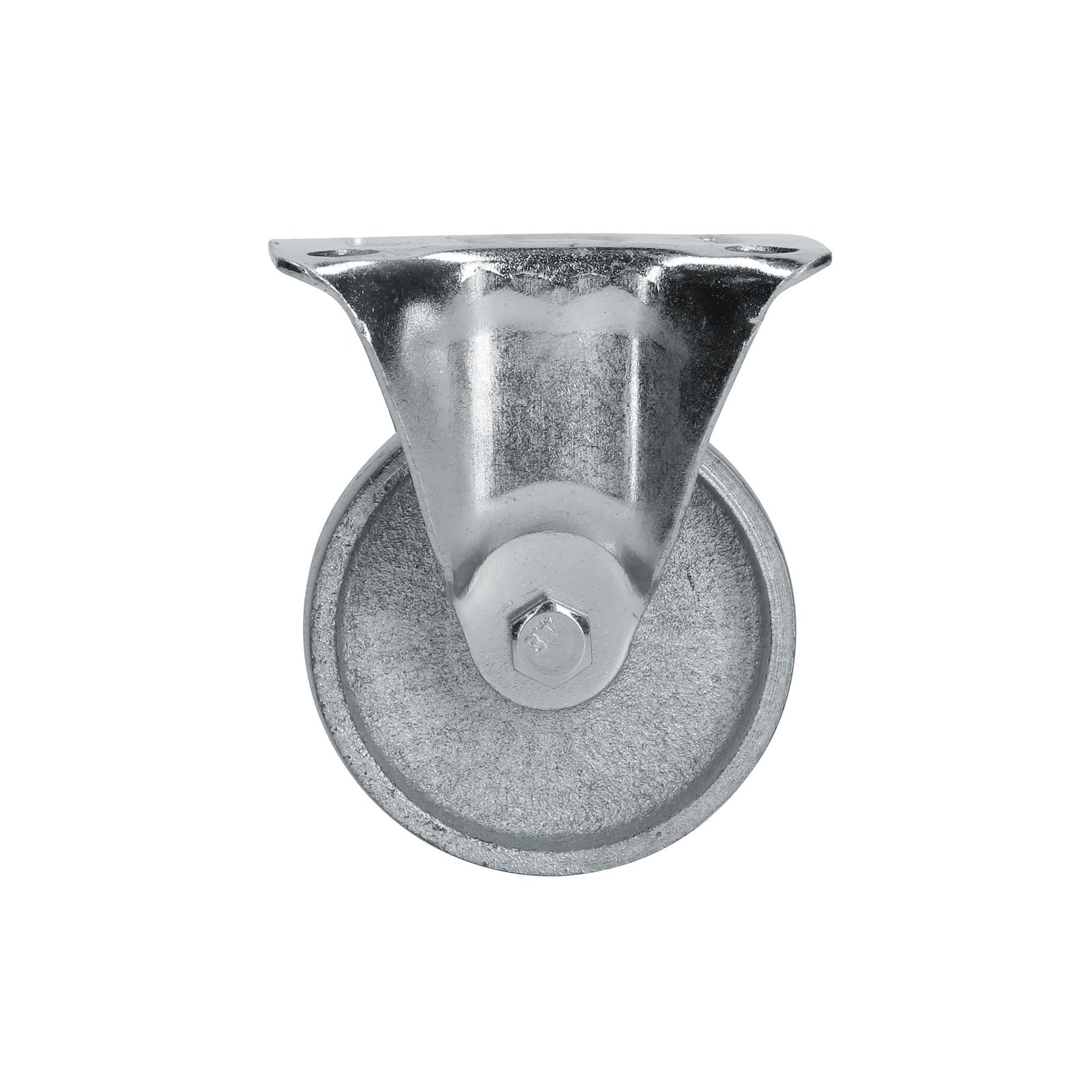 Rodaja de fierro fija 3" Surtek - Imagen 3