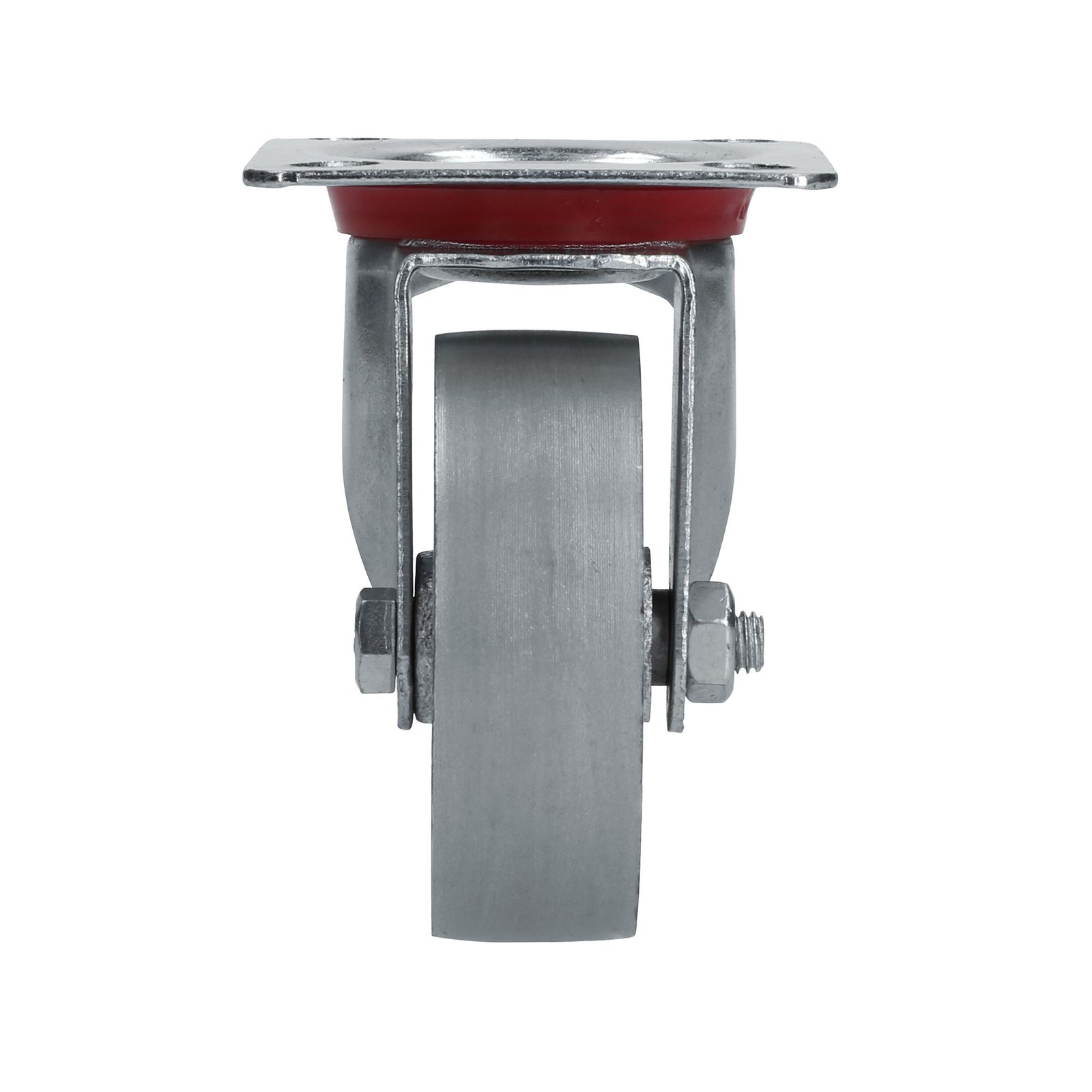 Rodaja de fierro giratoria 3" Surtek - Imagen 2