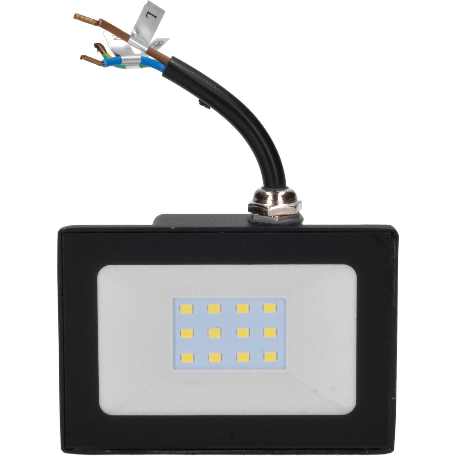 Reflector de LED SMD delgado 10 W de 800 lm Surtek - Imagen 3