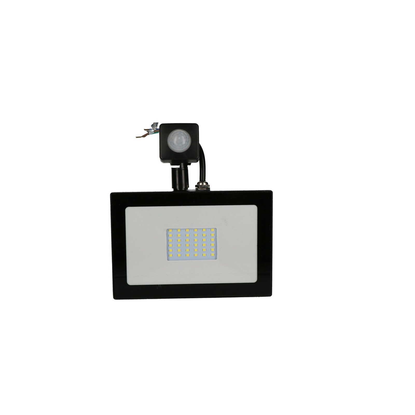 Reflector de LED SMD delgado con sensor 30 W de 2,400 lm Surtek - Imagen 3