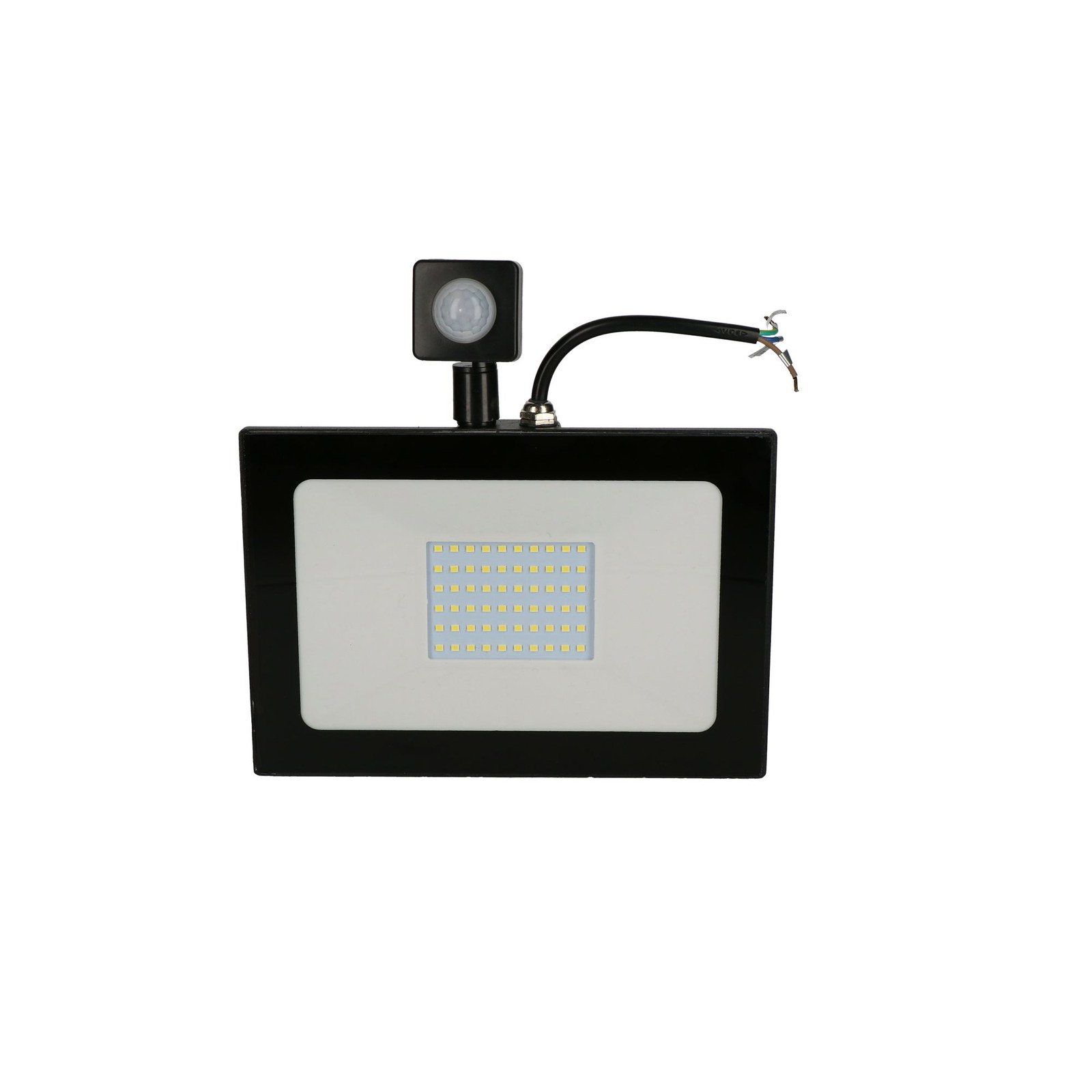 Reflector de LED SMD delgado con sensor 50 W de 4,000 lm Surtek - Imagen 3