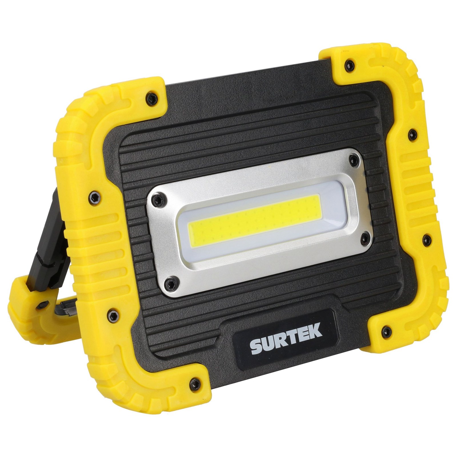 Reflector de LED recargable 12 W de 1,200 lm Surtek - Imagen 2
