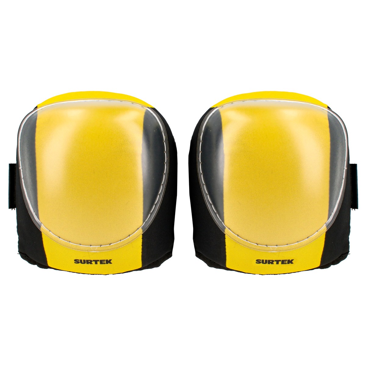 Rodilleras de gel y PVC Surtek