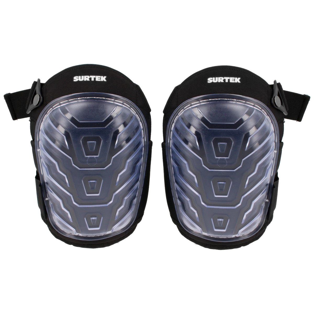 Rodilleras de gel y PVC reforzado Surtek
