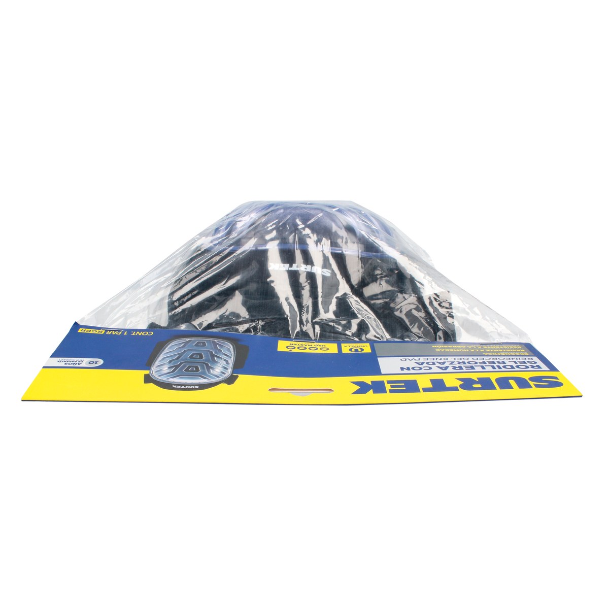 Rodilleras de gel y PVC reforzado Surtek - Imagen 4