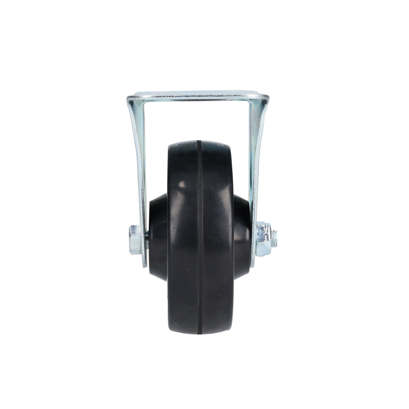 Rodaja de hule fija 4" Surtek - Imagen 2