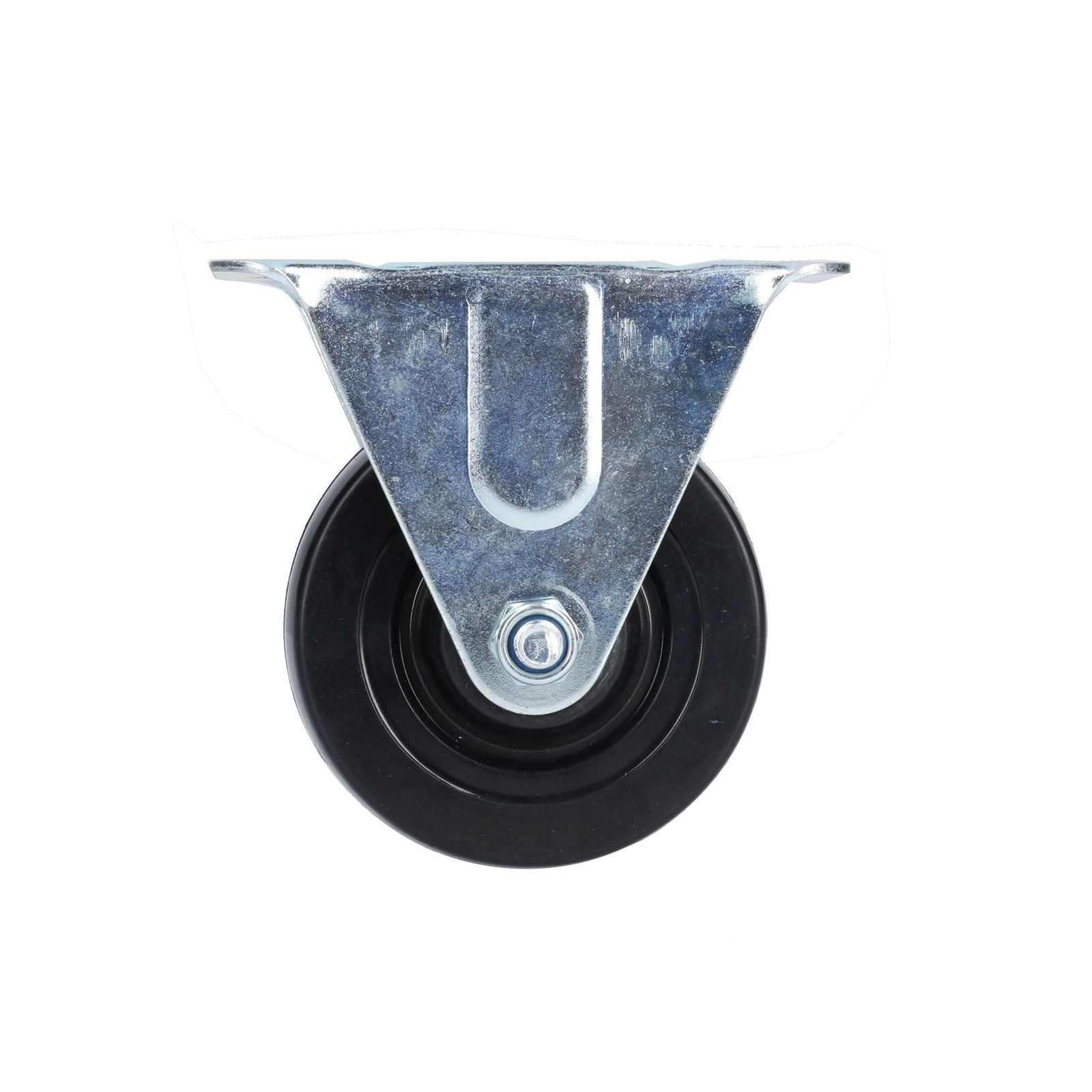 Rodaja de hule fija 4" Surtek - Imagen 3