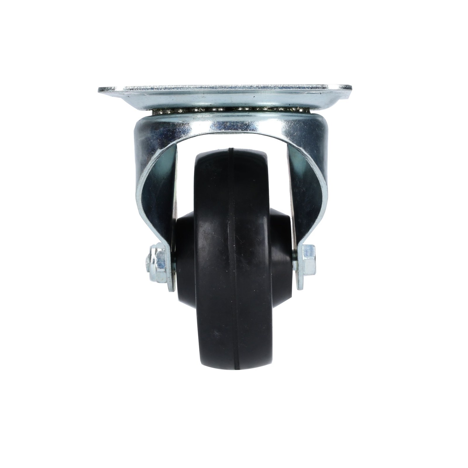 Rodaja de hule giratoria 4" Surtek - Imagen 2