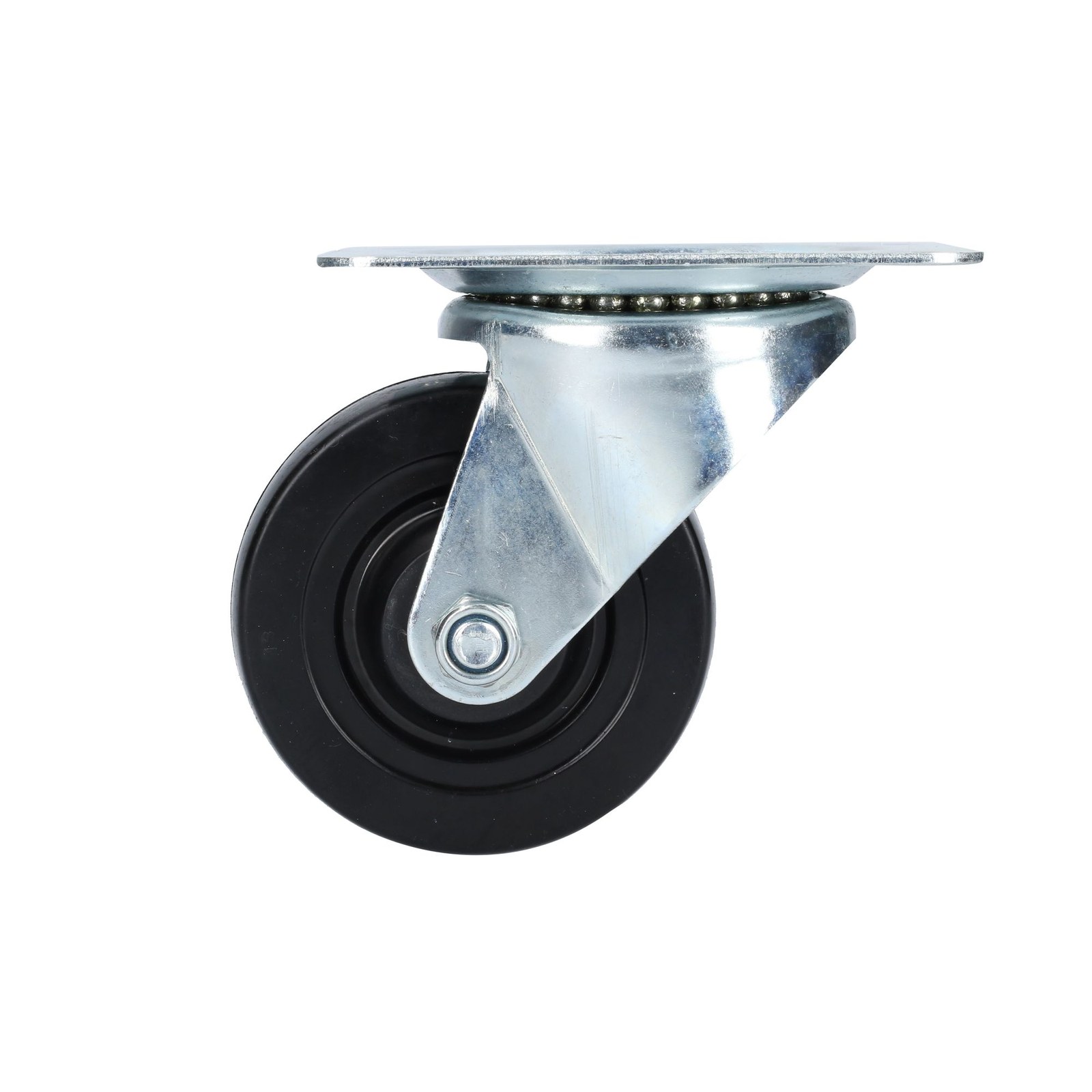 Rodaja de hule giratoria 4" Surtek - Imagen 3