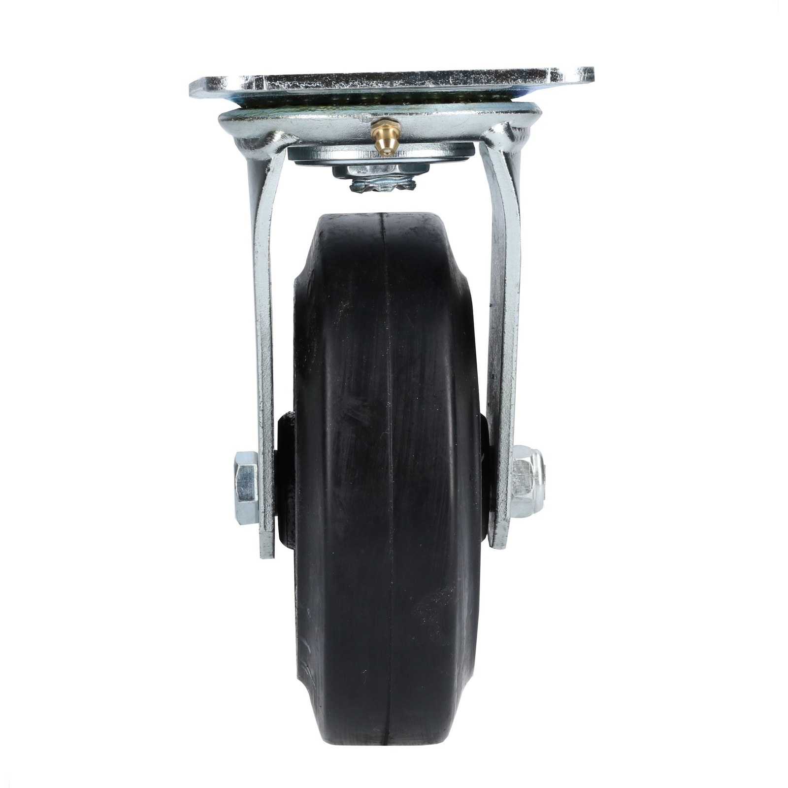 Rodaja de hule giratoria 6" Surtek - Imagen 2