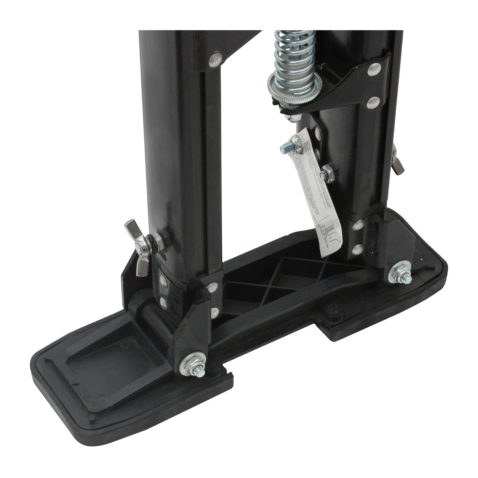 Zancos de Aluminio con Elevación 18" - 30" - Imagen 4