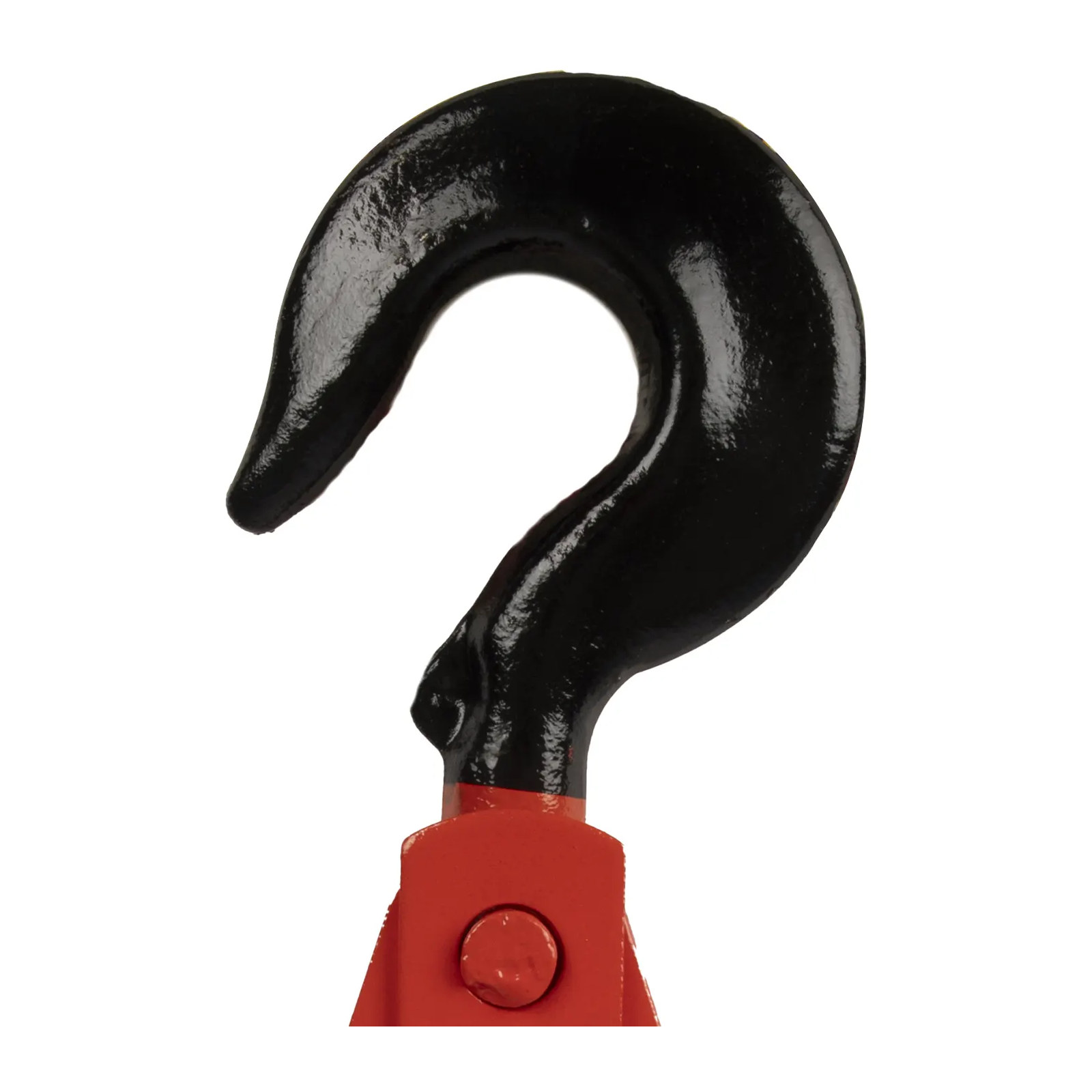 Polea Garrucha Sencilla 4" 0.8 t Giratoria - Imagen 4