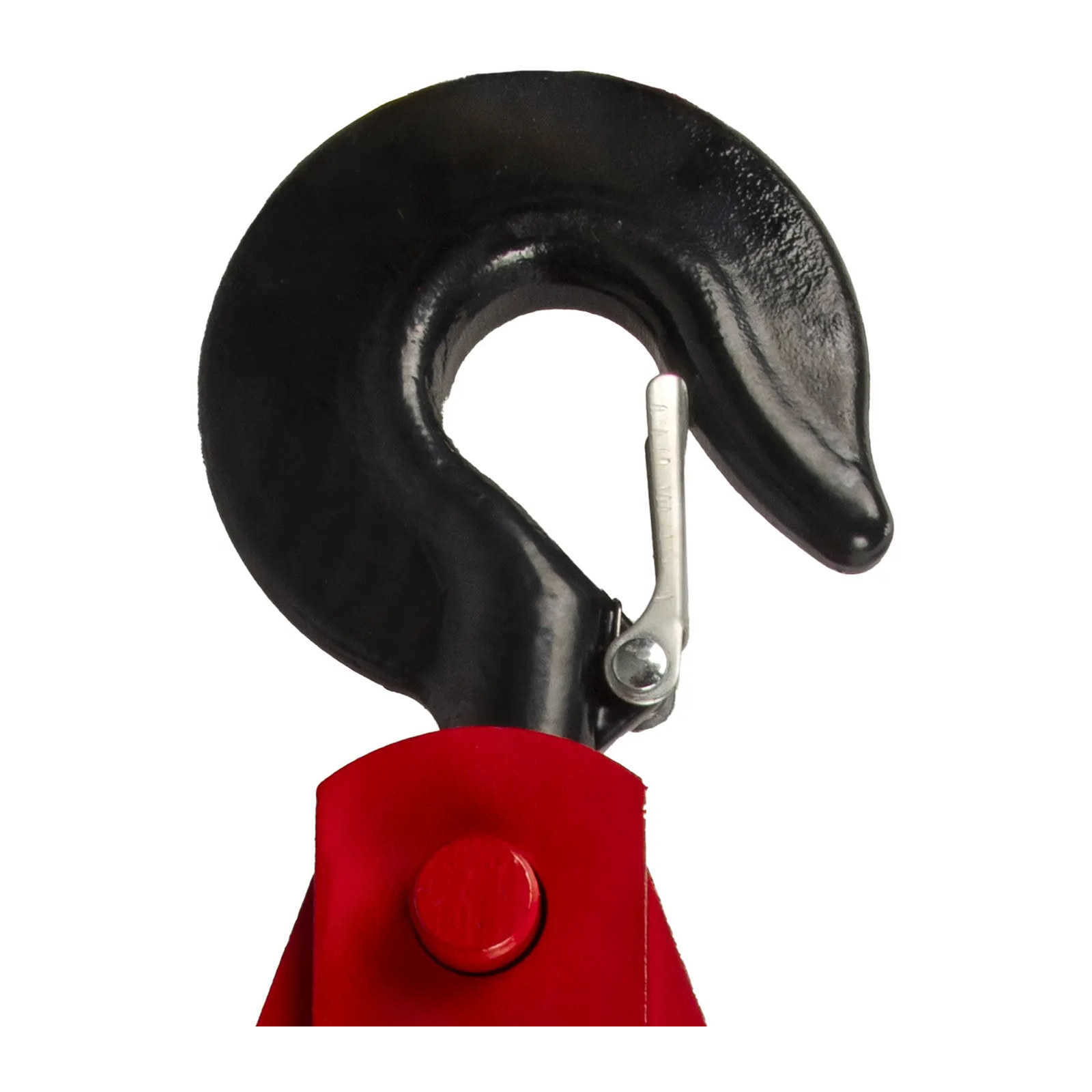 Polea Garrucha Doble 5" 1.5 t Giratoria - Imagen 4