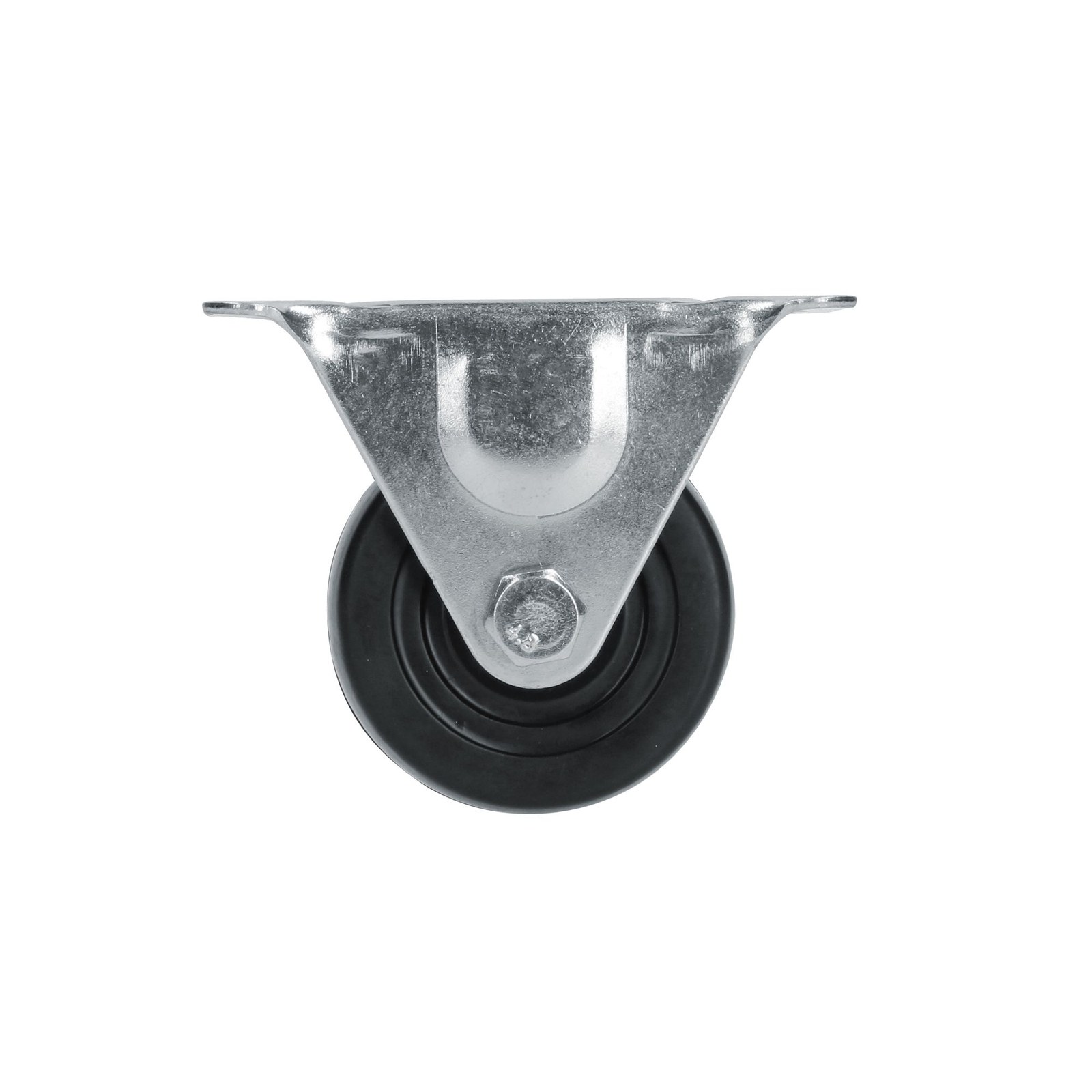 Rodaja de hule fija 2-1/2" Surtek - Imagen 3