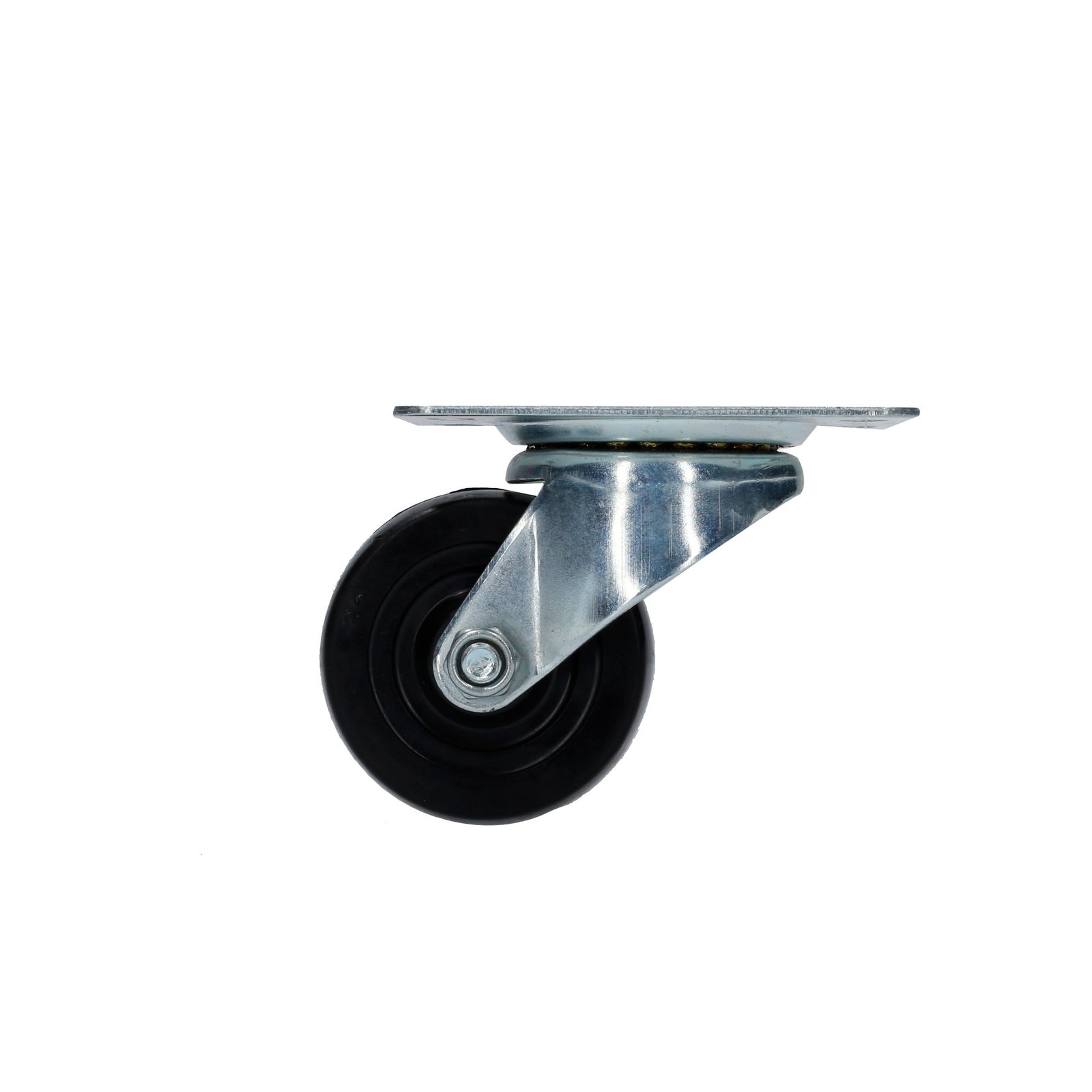 Rodaja de hule giratoria 2-1/2" Surtek - Imagen 3