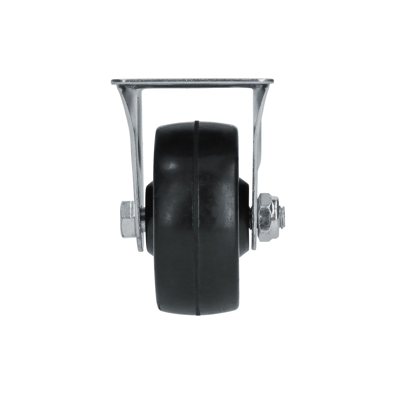Rodaja de hule fija 3" Surtek - Imagen 2