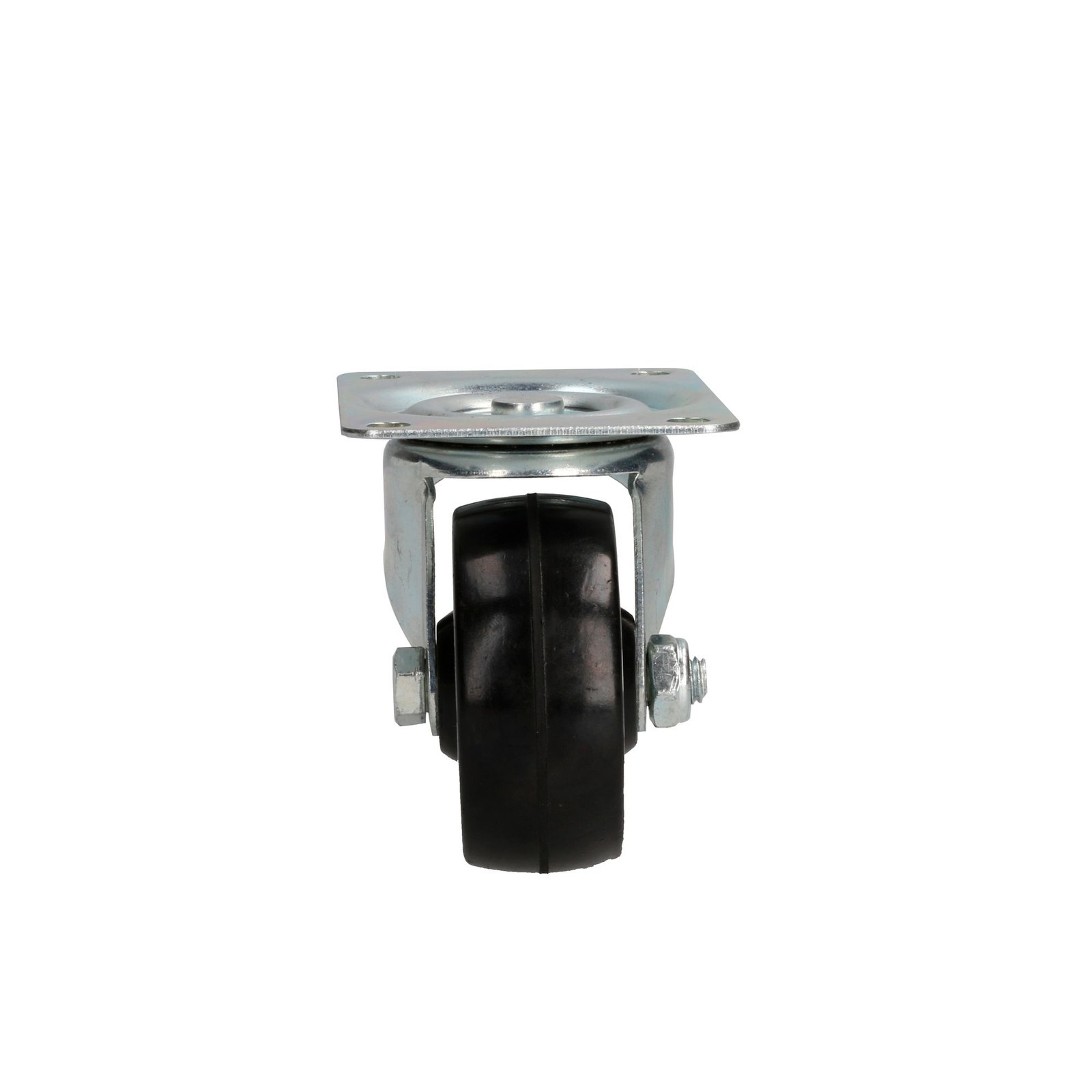 Rodaja de hule giratoria 3" Surtek - Imagen 2