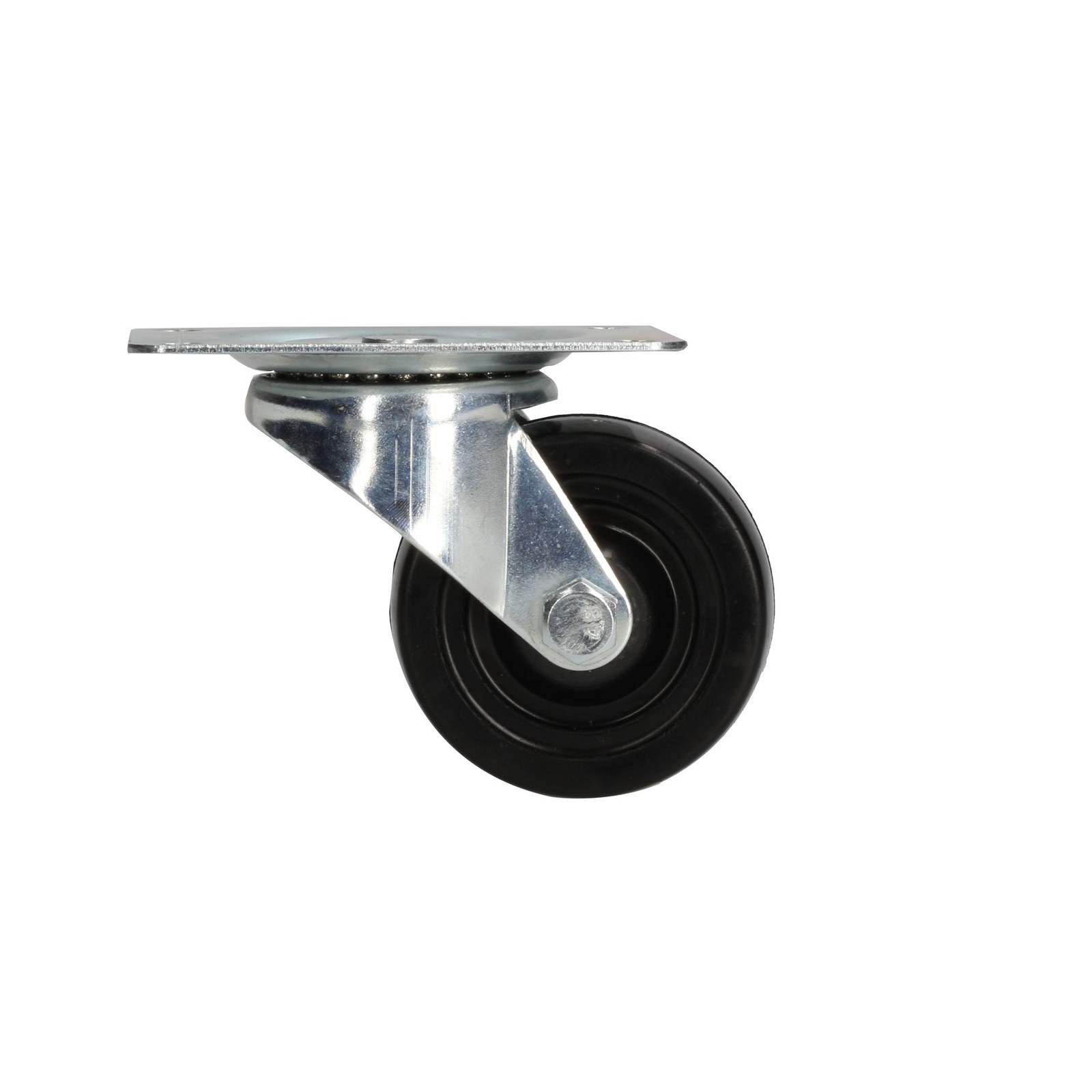 Rodaja de hule giratoria 3" Surtek - Imagen 3