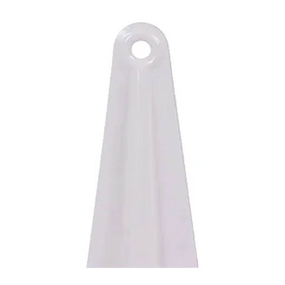 Ménsula de Acero Blanca 12" x 14" - Paquete 12 Piezas