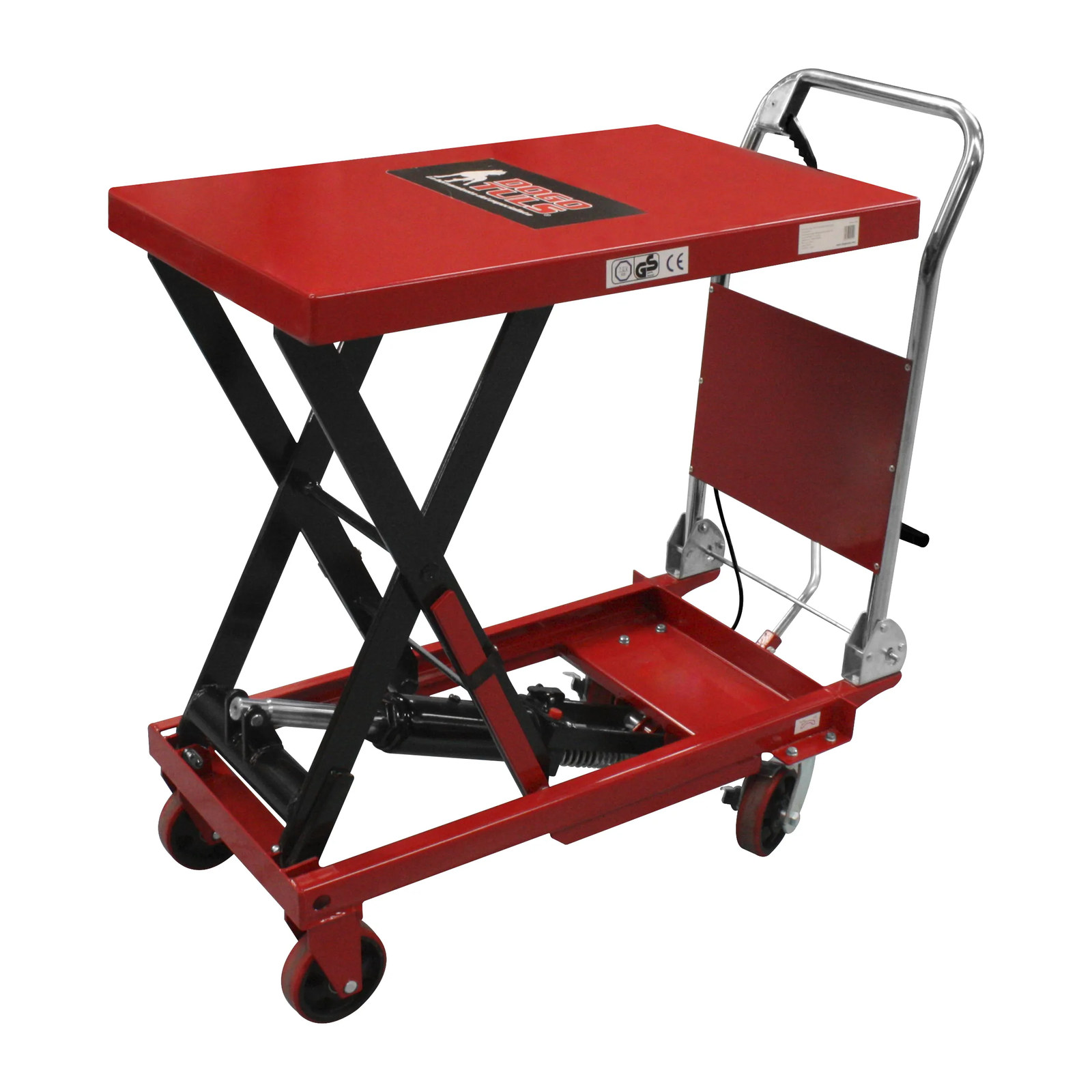 Mesa Elevadora Hidráulica 500 kg 90 cm