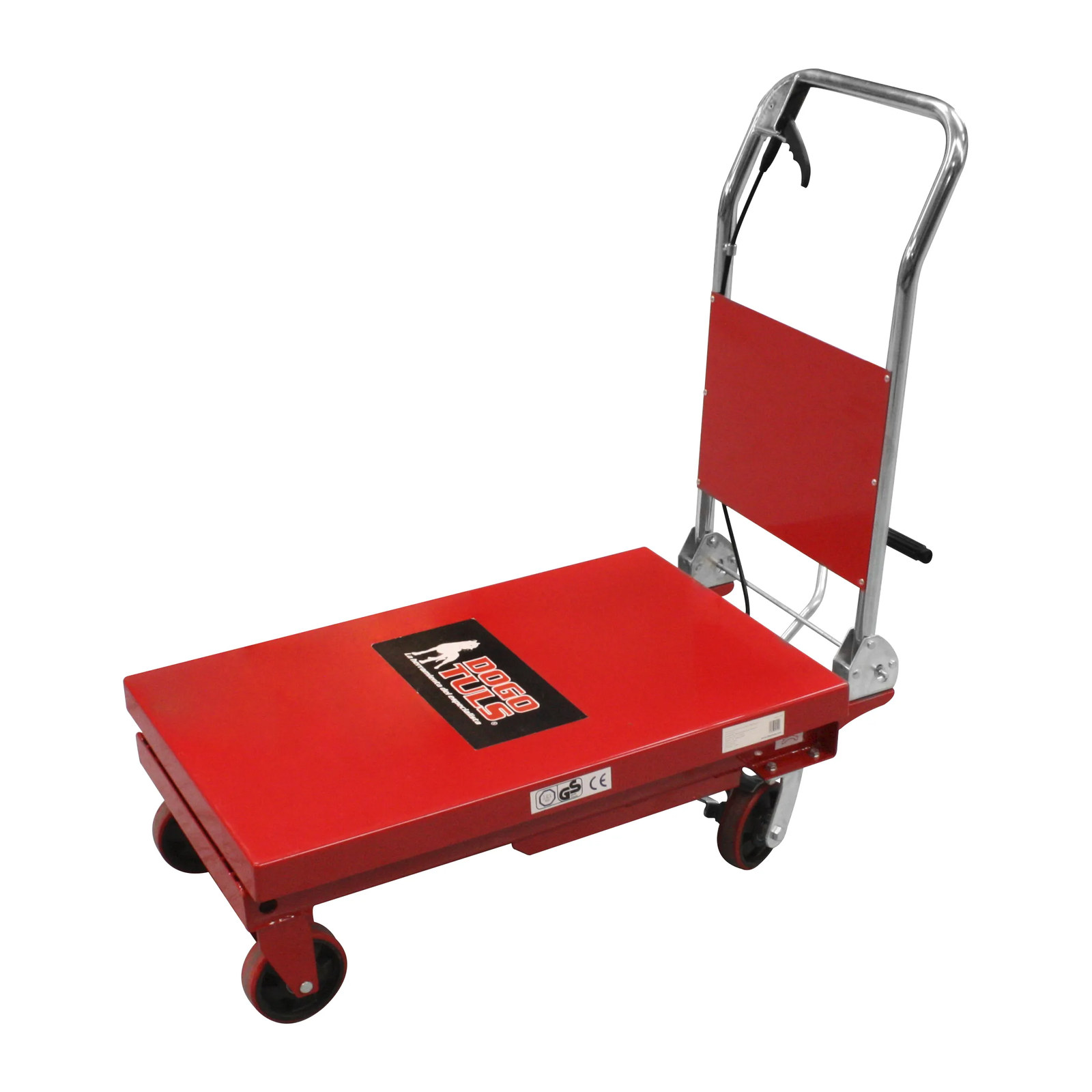 Mesa Elevadora Hidráulica 500 kg 90 cm - Imagen 2
