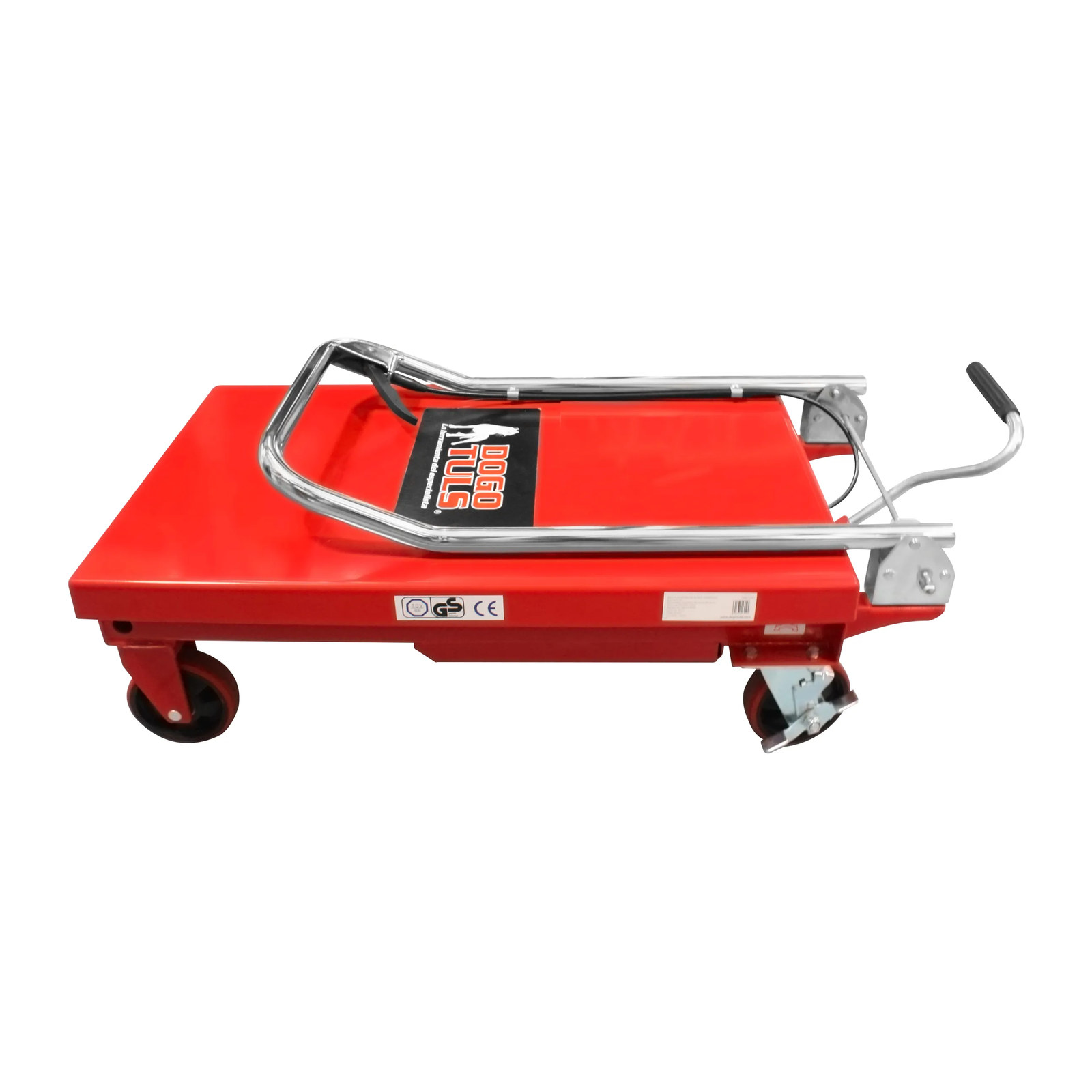 Mesa Elevadora Hidráulica 500 kg 90 cm - Imagen 3