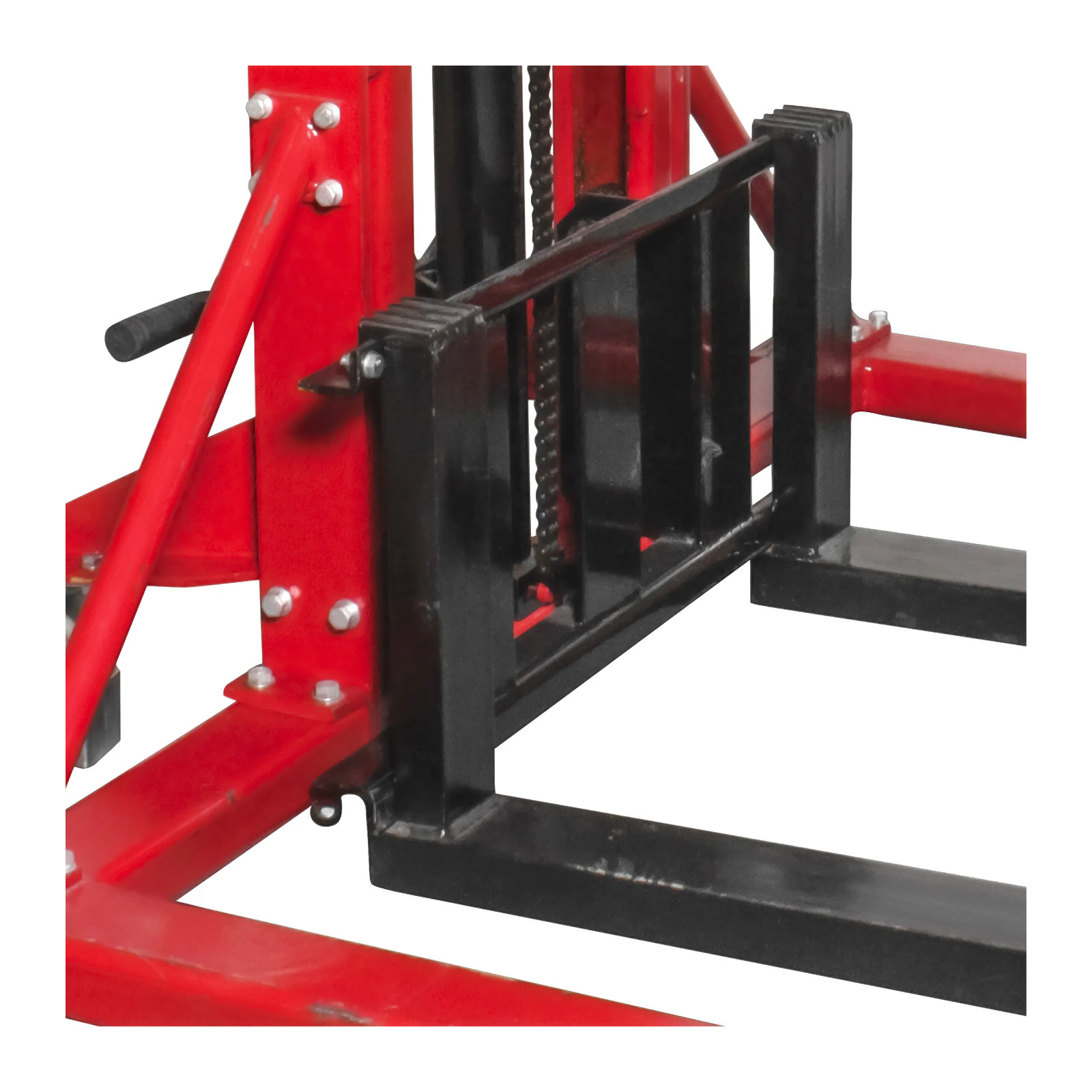 Apilador Manual Pasillo Ancho 0.5 t x 1.6 m - Imagen 4