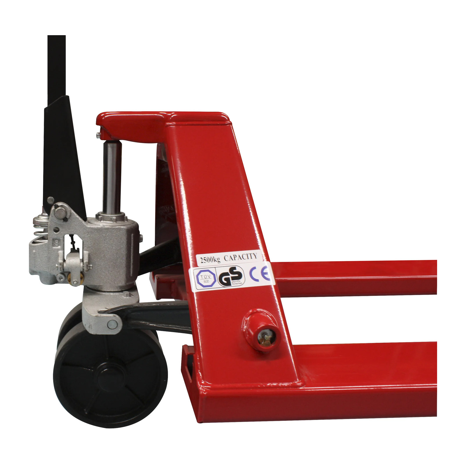 Rodacarga Pro PU 2.5 t 85 mm 685/1220 - Imagen 4