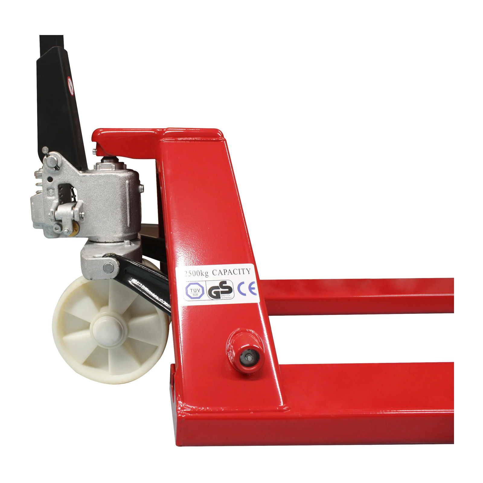 Rodacarga Pro Nylon 2.5 t 85 mm 685/1220 - Imagen 4