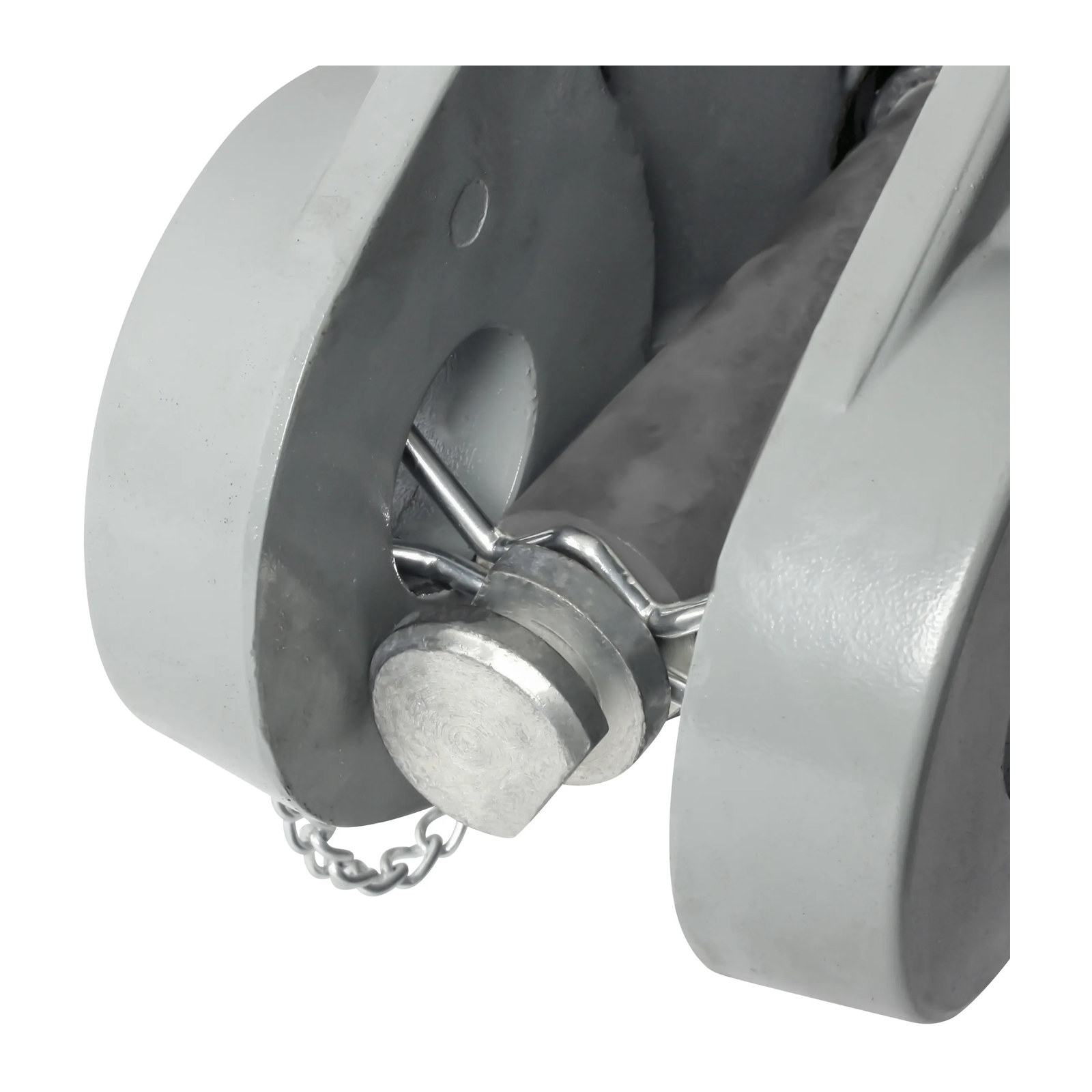 Tirfor aluminio cap. 800 kg con cable 20 m - Imagen 2