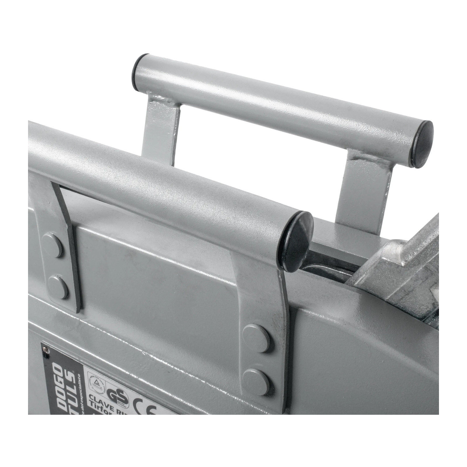 Tirfor aluminio cap. 1600 kg con cable 20 m - Imagen 4