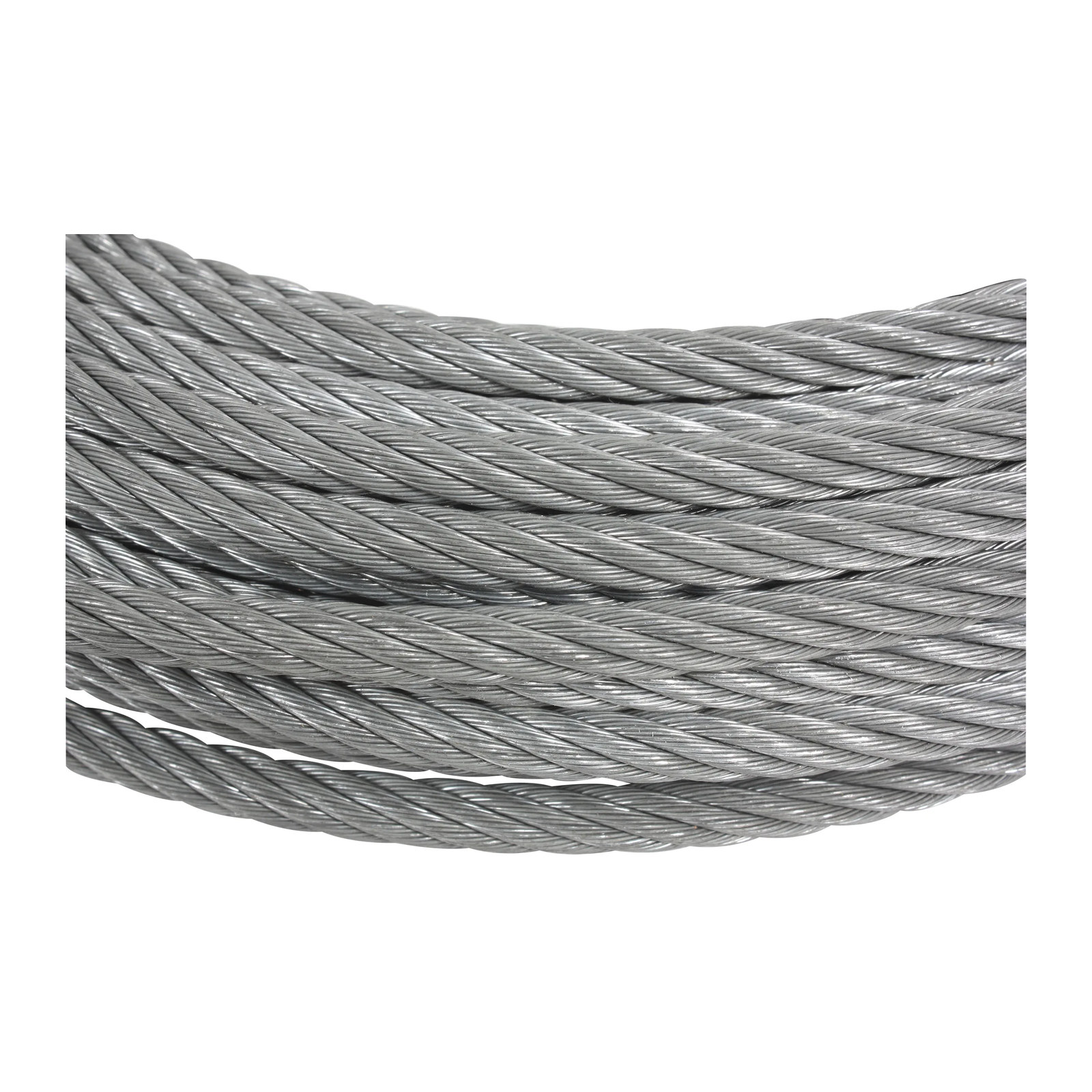 Cable de repuesto para tirfor 1600 kg 20 m - Imagen 3