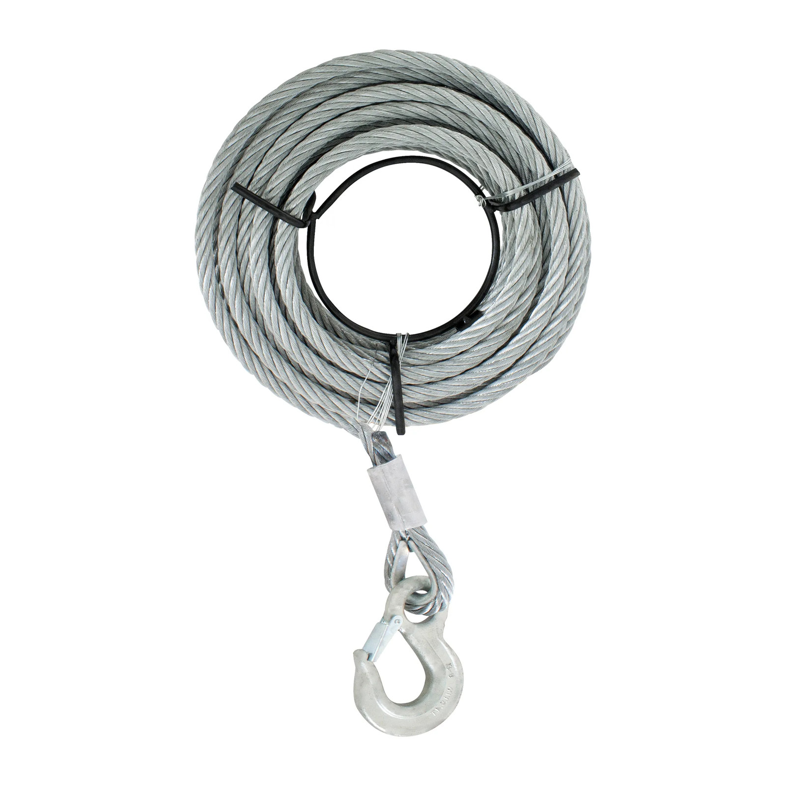 Cable de repuesto para tirfor 5400 kg 20 m