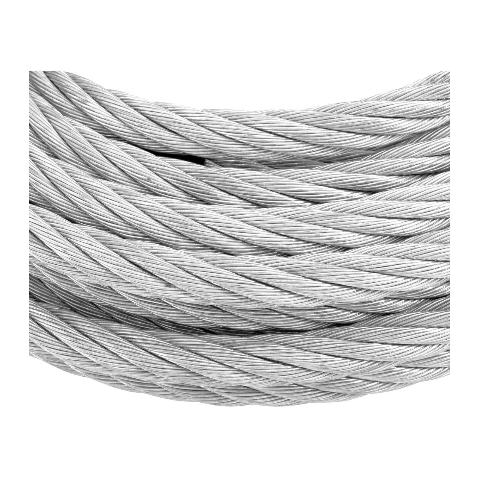 Cable de repuesto para tirfor 5400 kg 20 m - Imagen 3