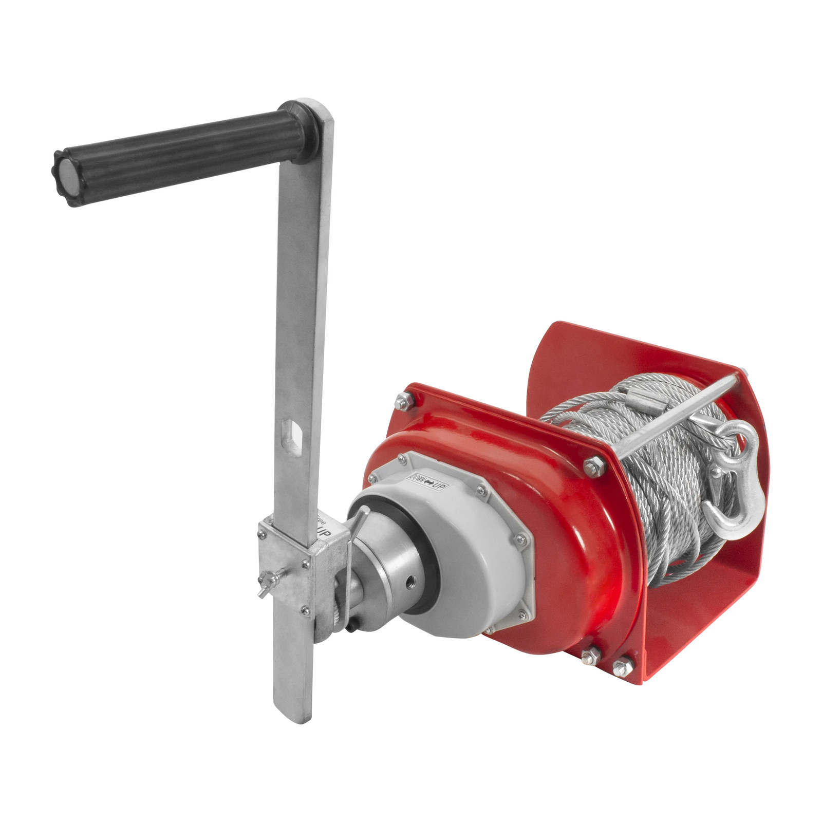 Restirador manual uso pesado 0.5 t x 40 m - Imagen 3