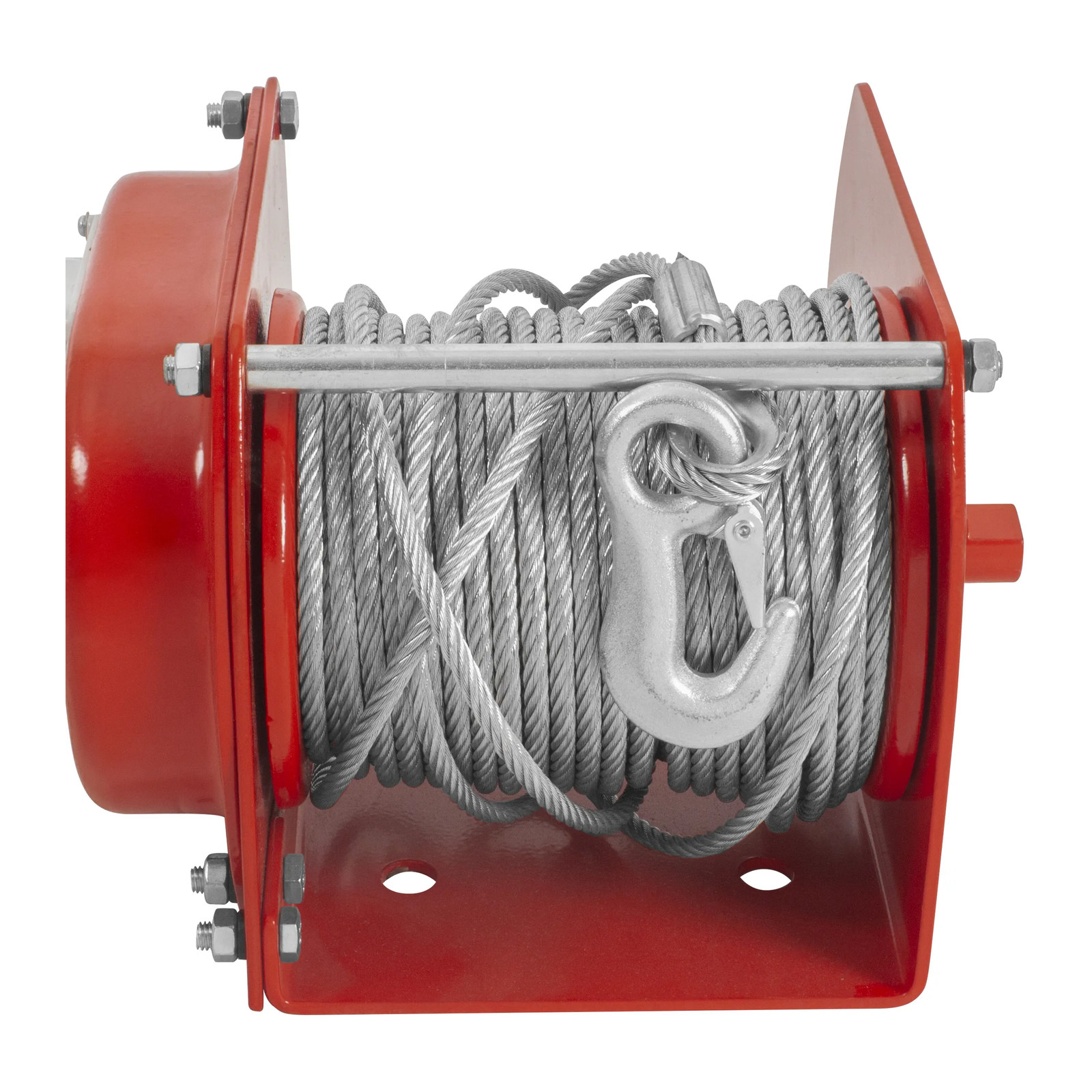 Restirador manual uso pesado 0.5 t x 40 m - Imagen 4