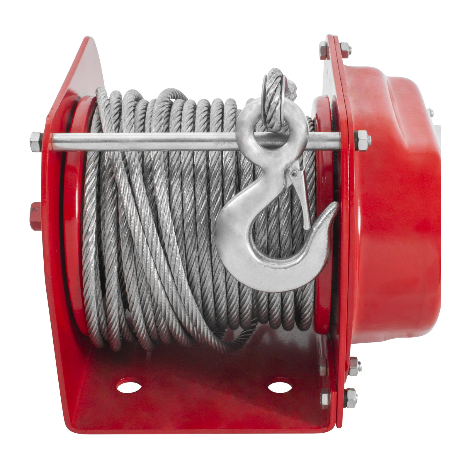 Restirador manual uso pesado 1 t x 40 m - Imagen 4