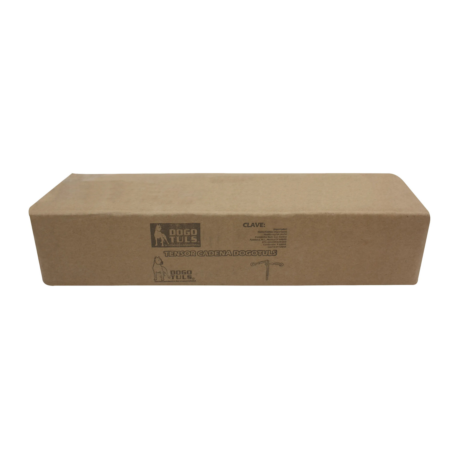 TENSOR CADENA DOGOTULS 1/4"-5/16" 1.2TON - Imagen 3