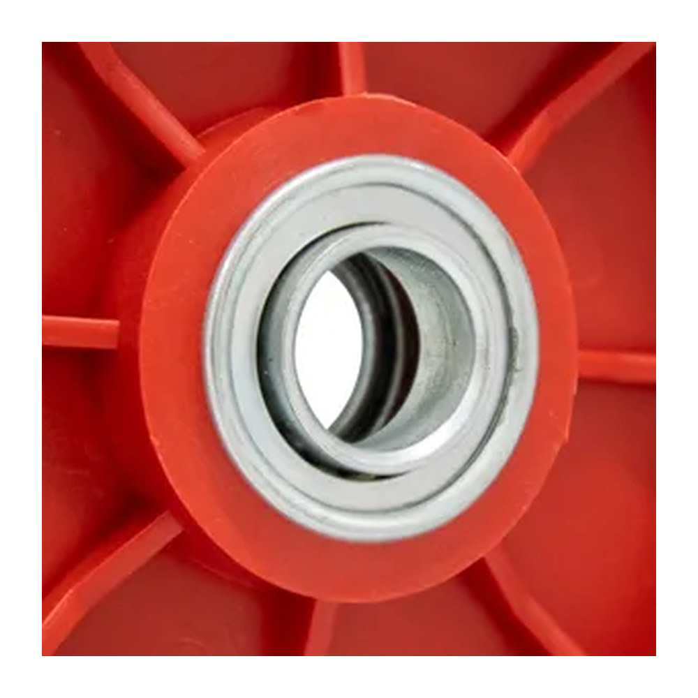 RESPUESTO RUEDA DIABLO PLEGABLE 2PZ - Imagen 4