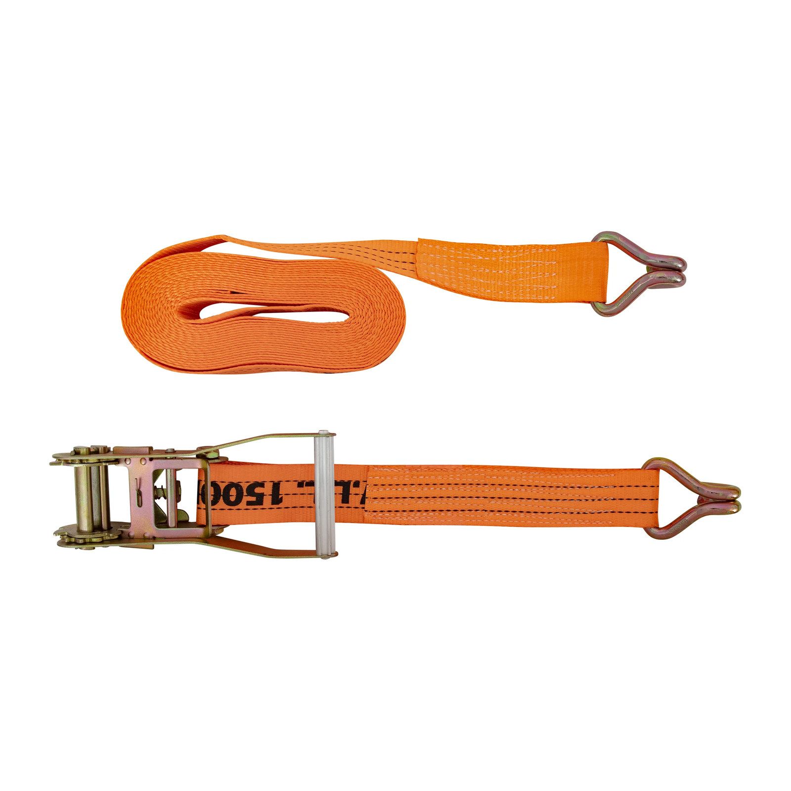 Sujetacarga 2" x 30' Gancho Tipo J 1.5 t