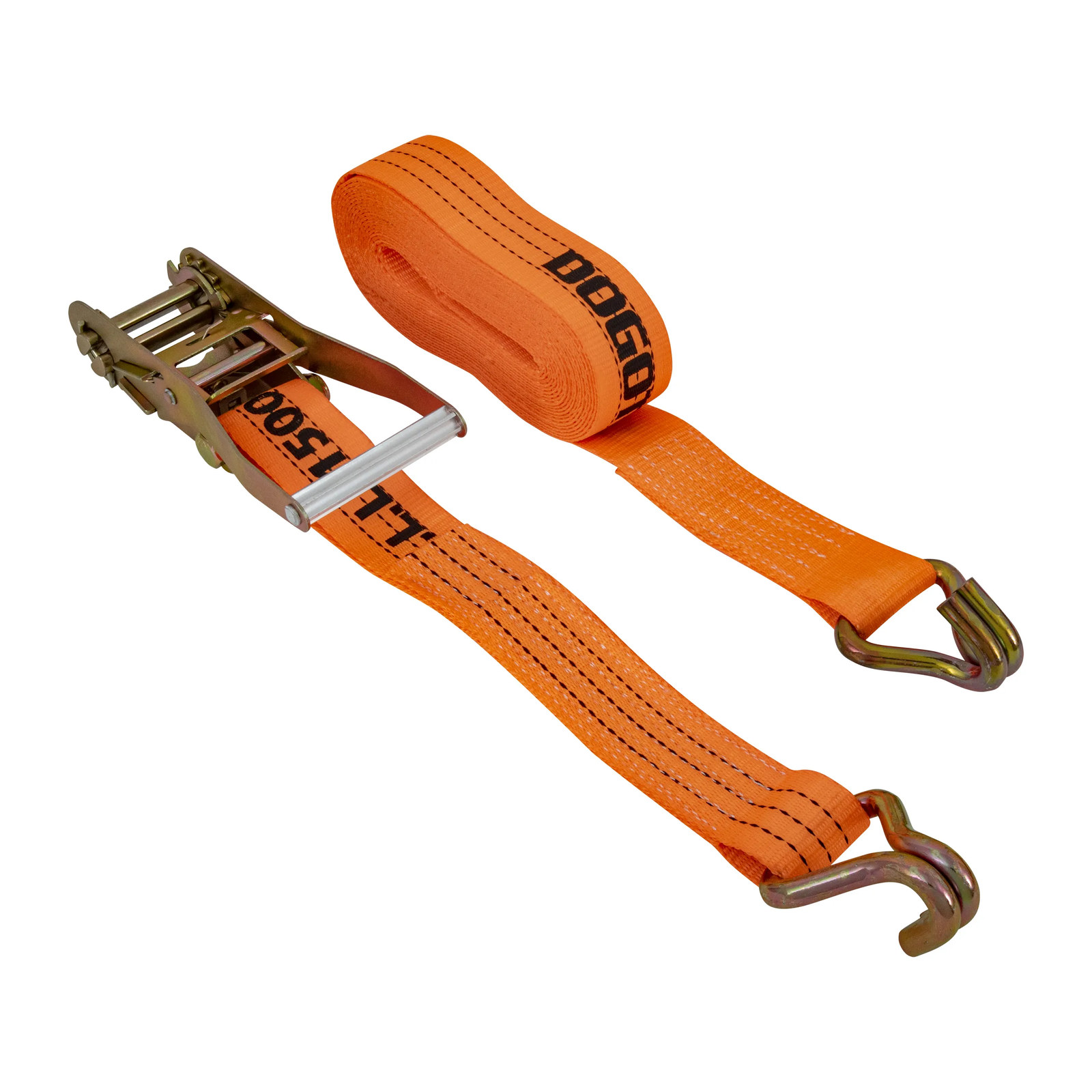 Sujetacarga 2" x 30' Gancho Tipo J 1.5 t - Imagen 2
