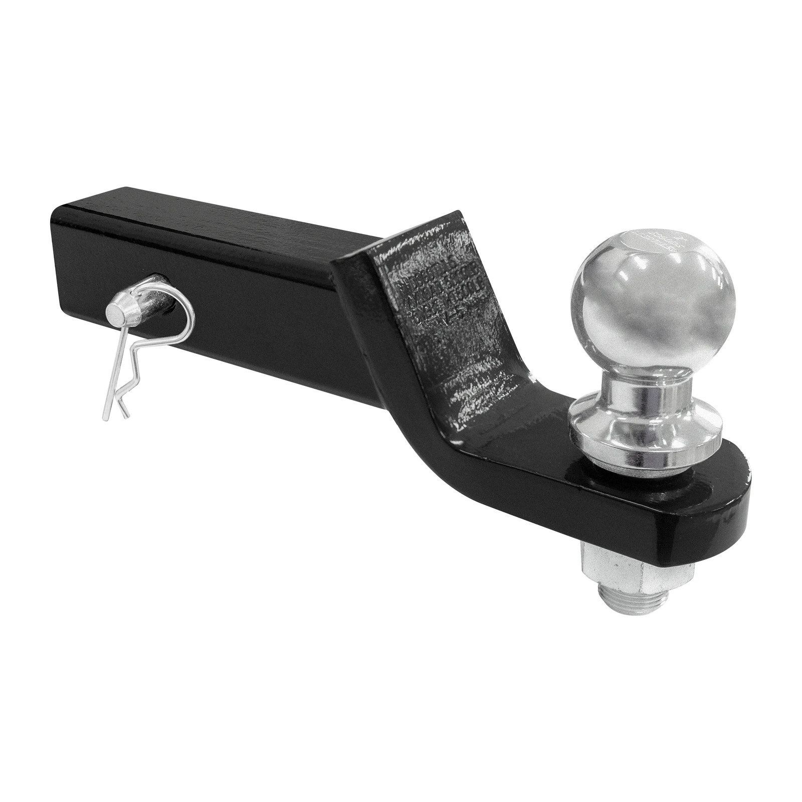 Kit Lengüeta Clase III + Bola 2" + Perno - Imagen 2