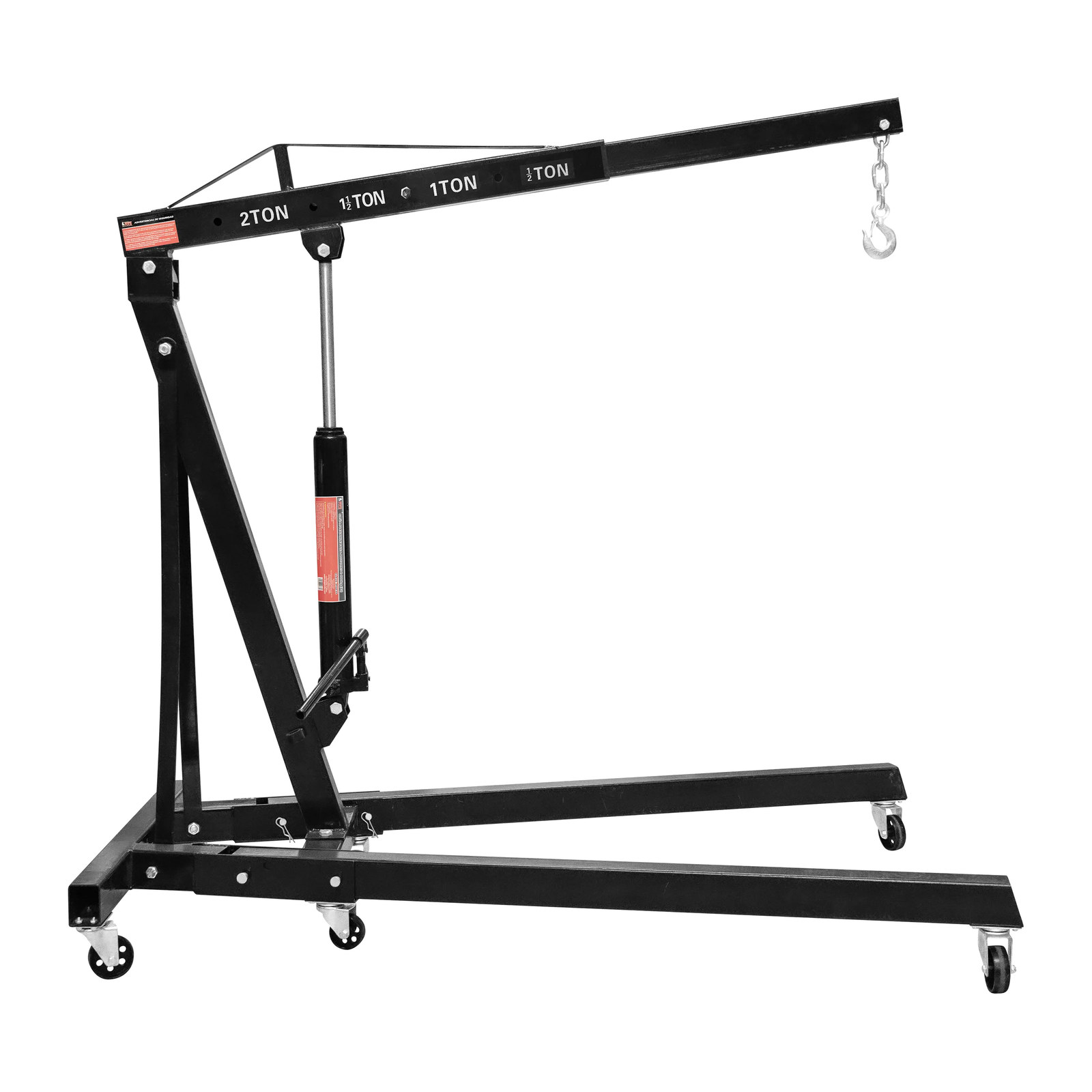 Grúa Plegable para Motores 2 t - Imagen 2
