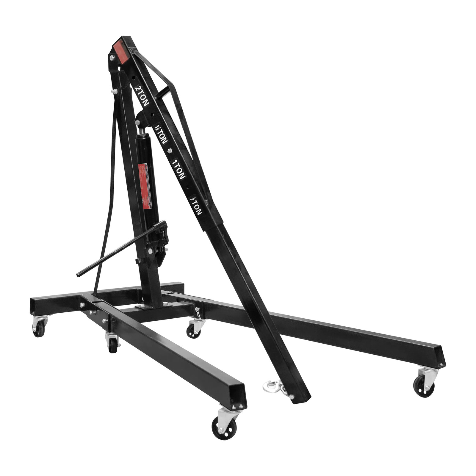 Grúa Plegable para Motores 2 t - Imagen 3