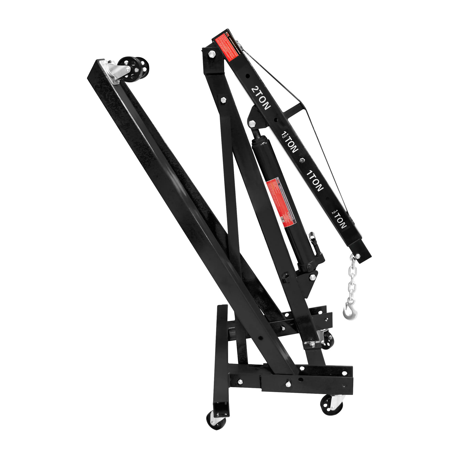 Grúa Plegable para Motores 2 t - Imagen 4