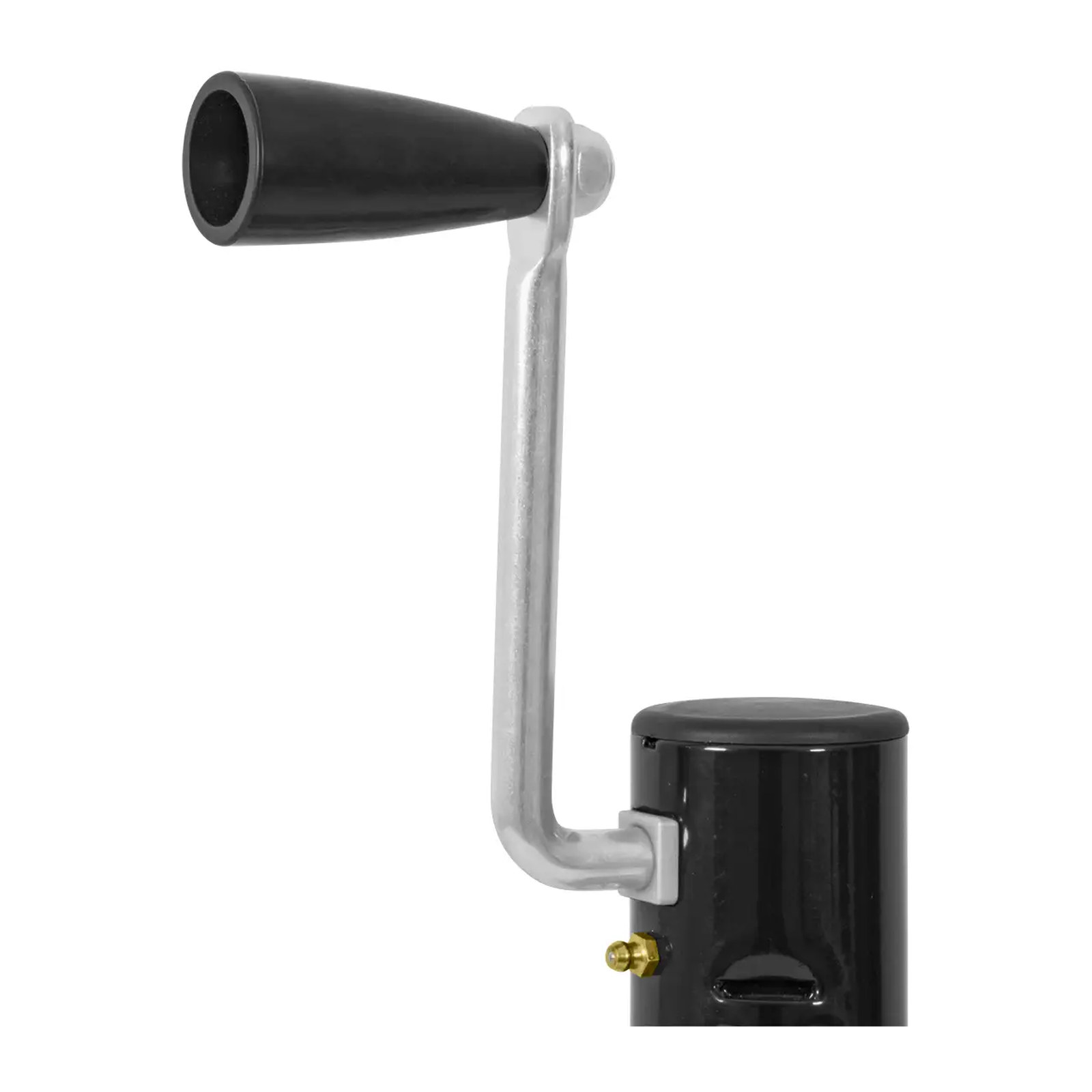 Gato Giratorio para Remolque con Placa Base 2000 lb - Imagen 3