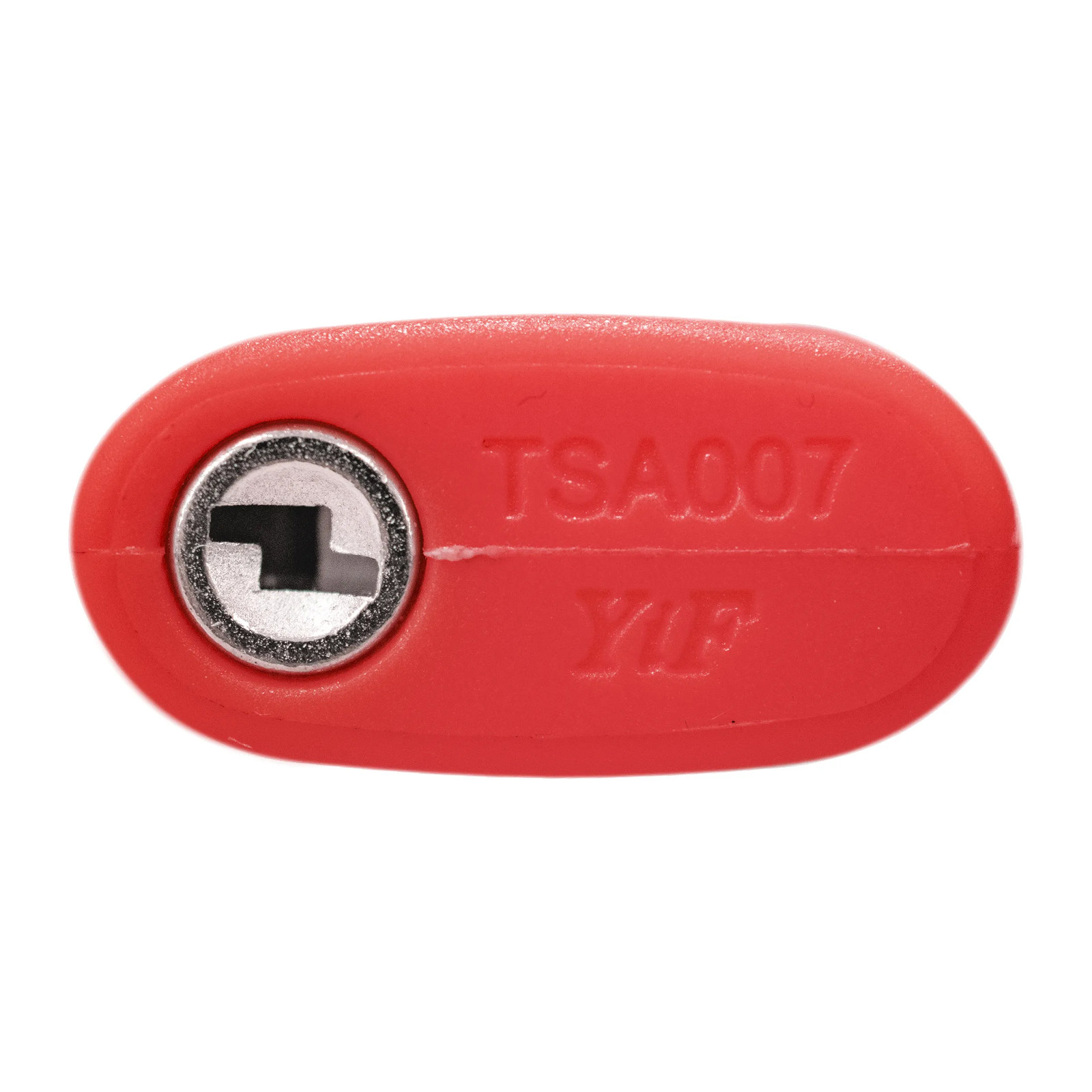 Candado para Maletero TSA Plástico 3 Dígitos - Imagen 4